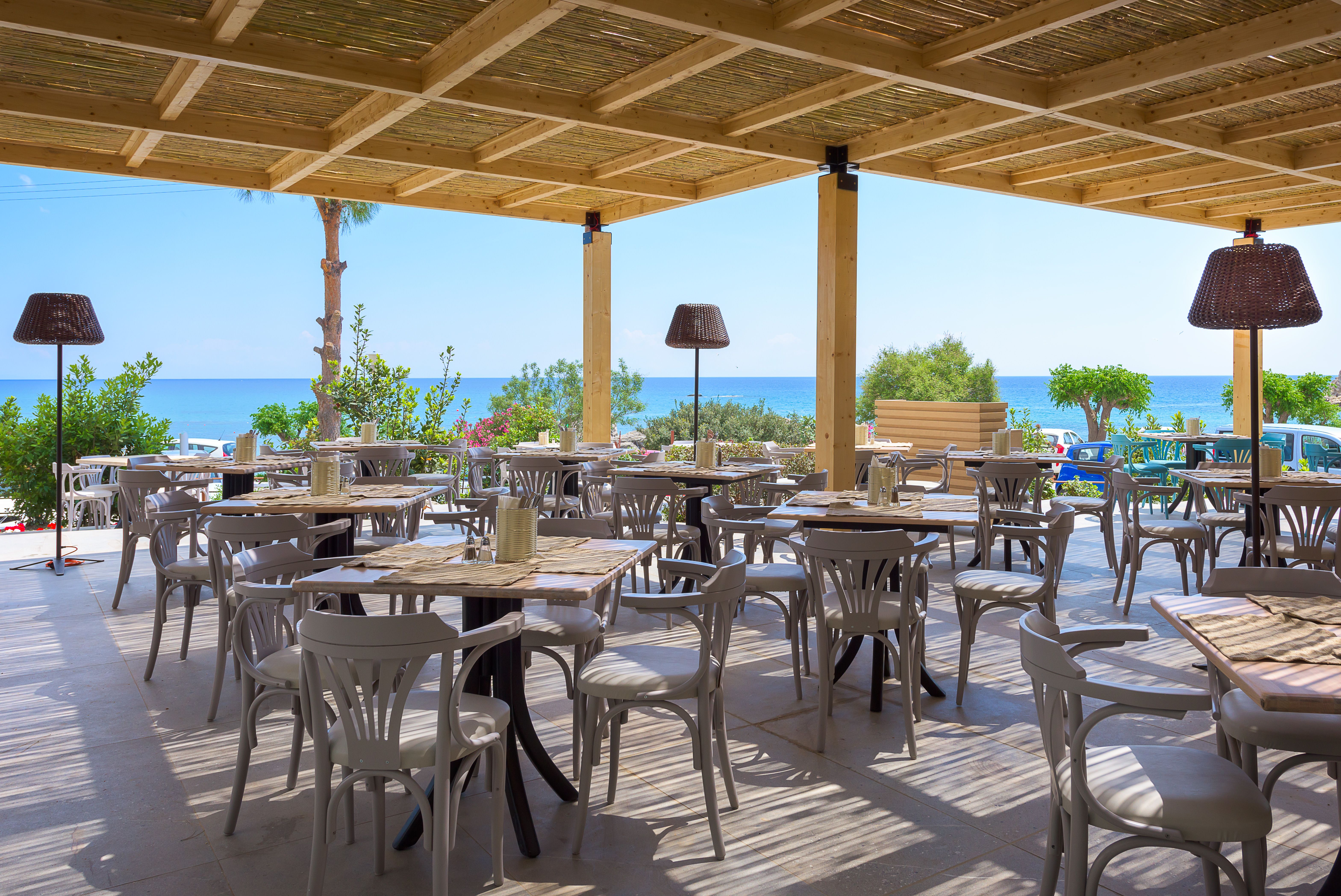 THALASSA MAIN RESTAURANT 