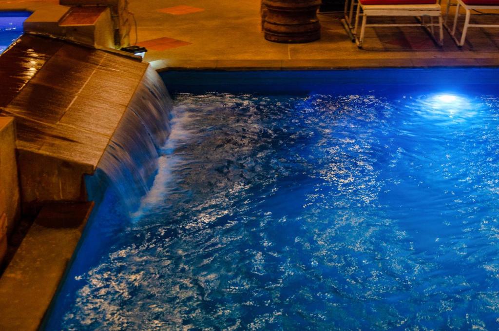 Piscina deschisă