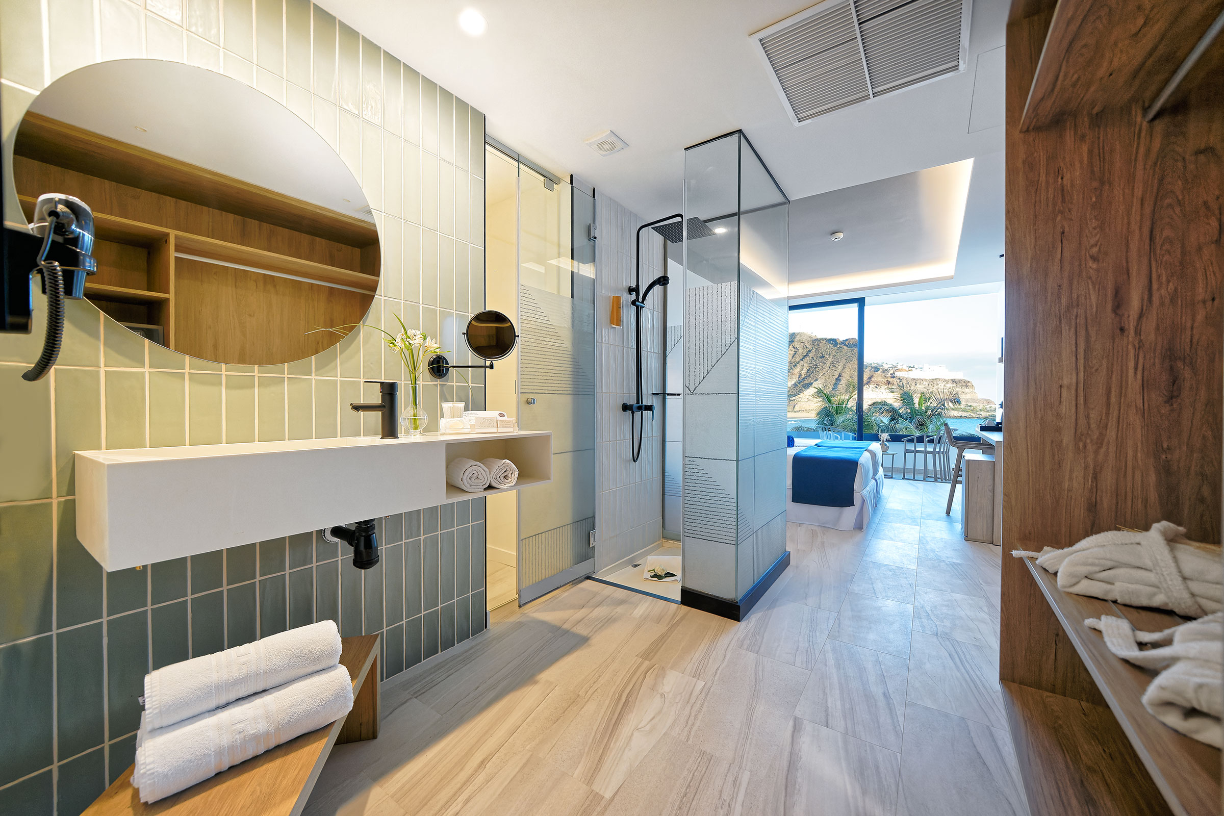 JUNIOR SUITE BALCONY OR TERRACE