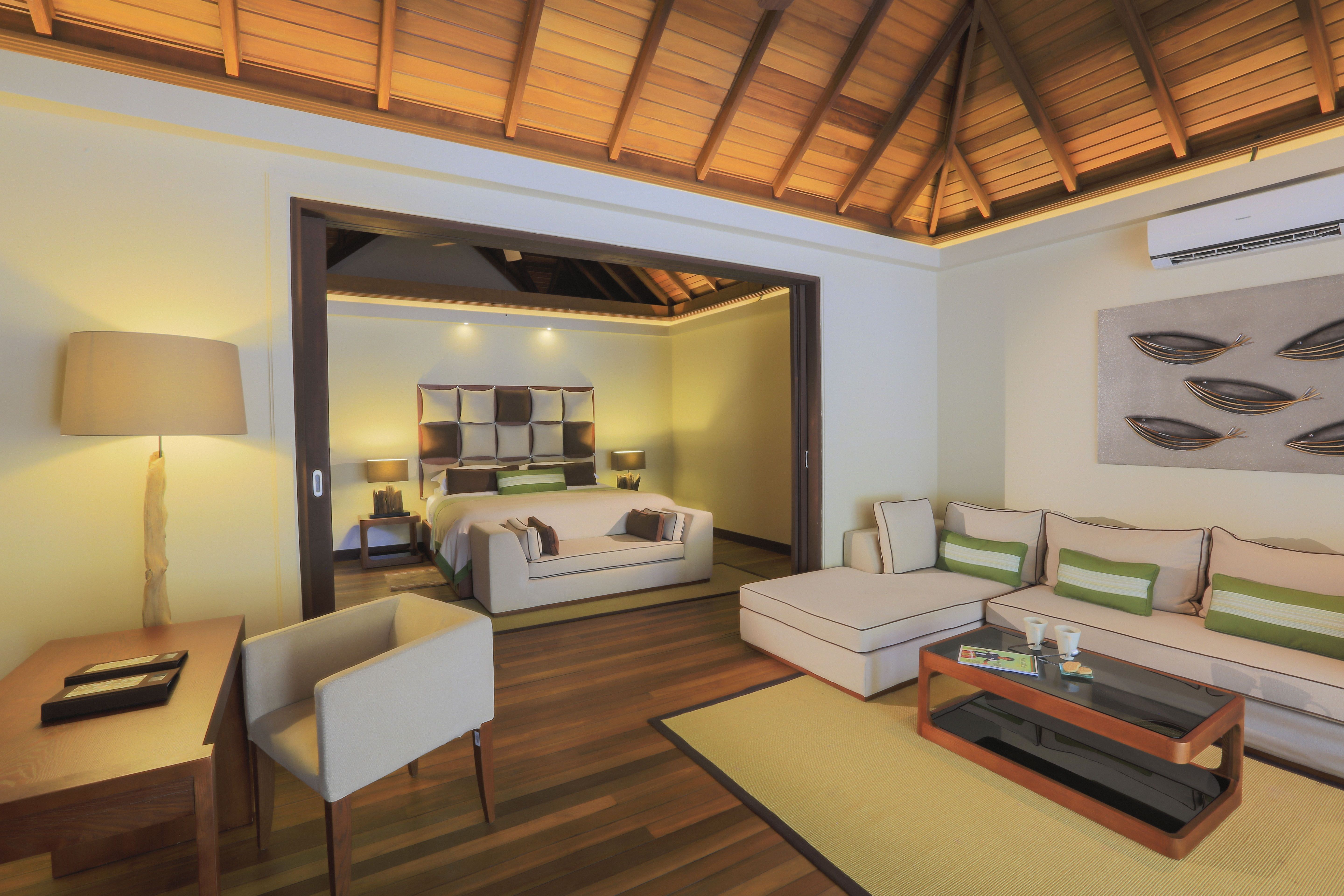 Deluxe Pool Villa