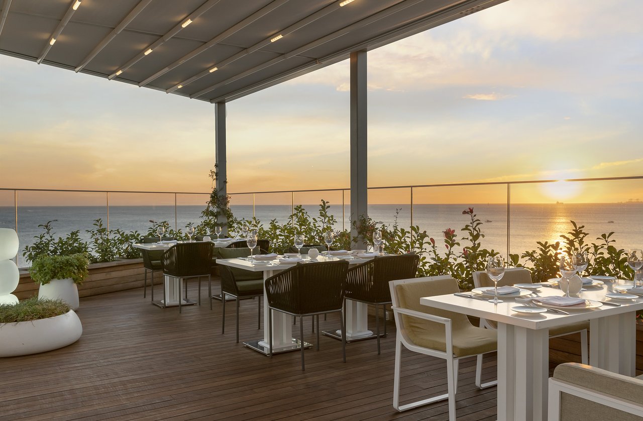 Atrox Restaurant,Terrace Bar and Lounge