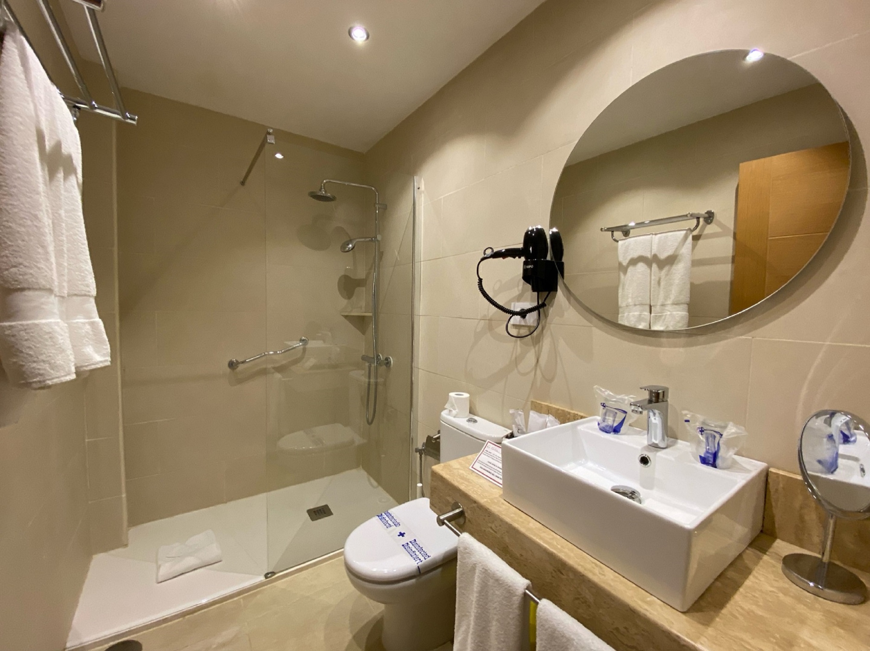 DELUXE ROOM WITH BALCONY OR TERRACE