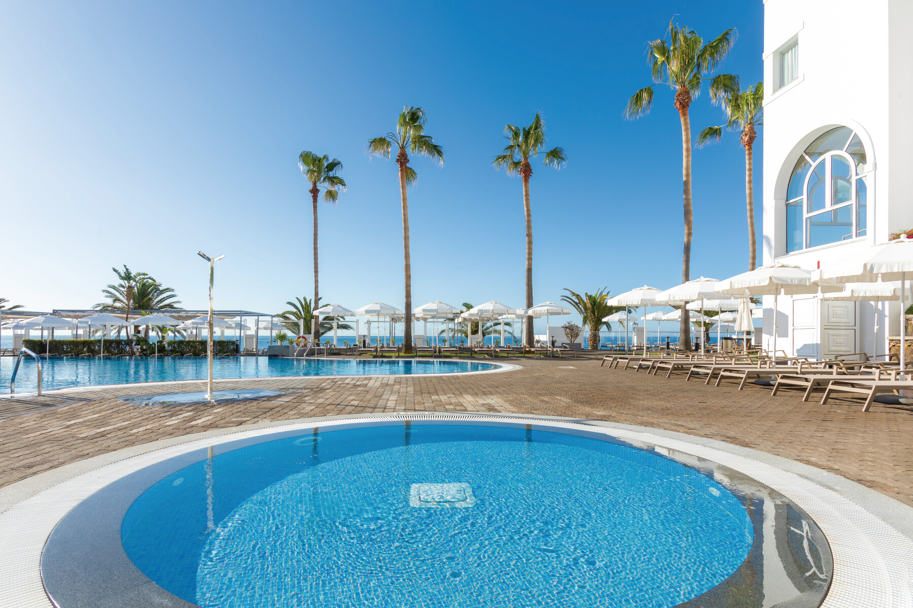 Piscina exterioara pentru copii