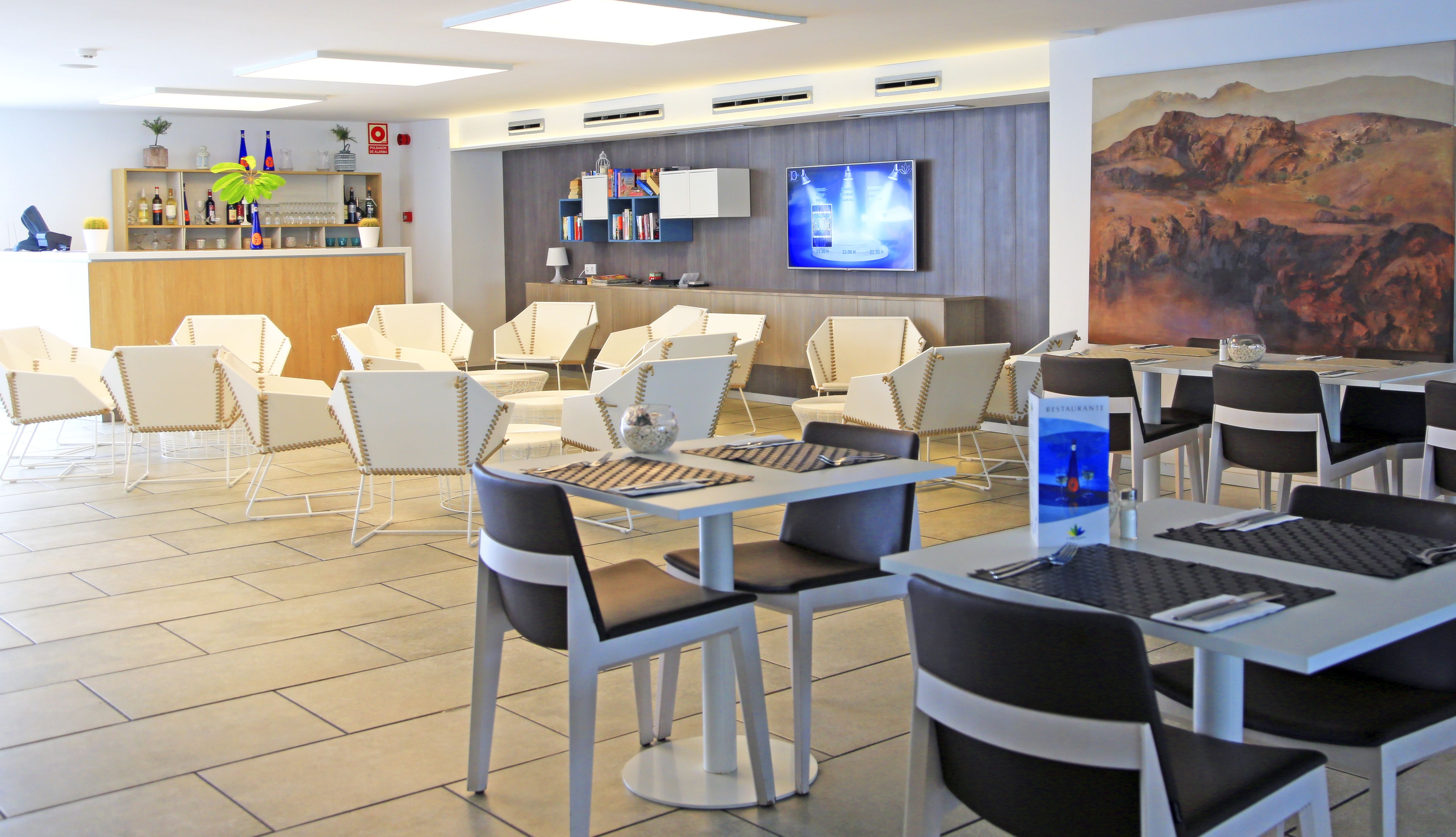 Bar piscina