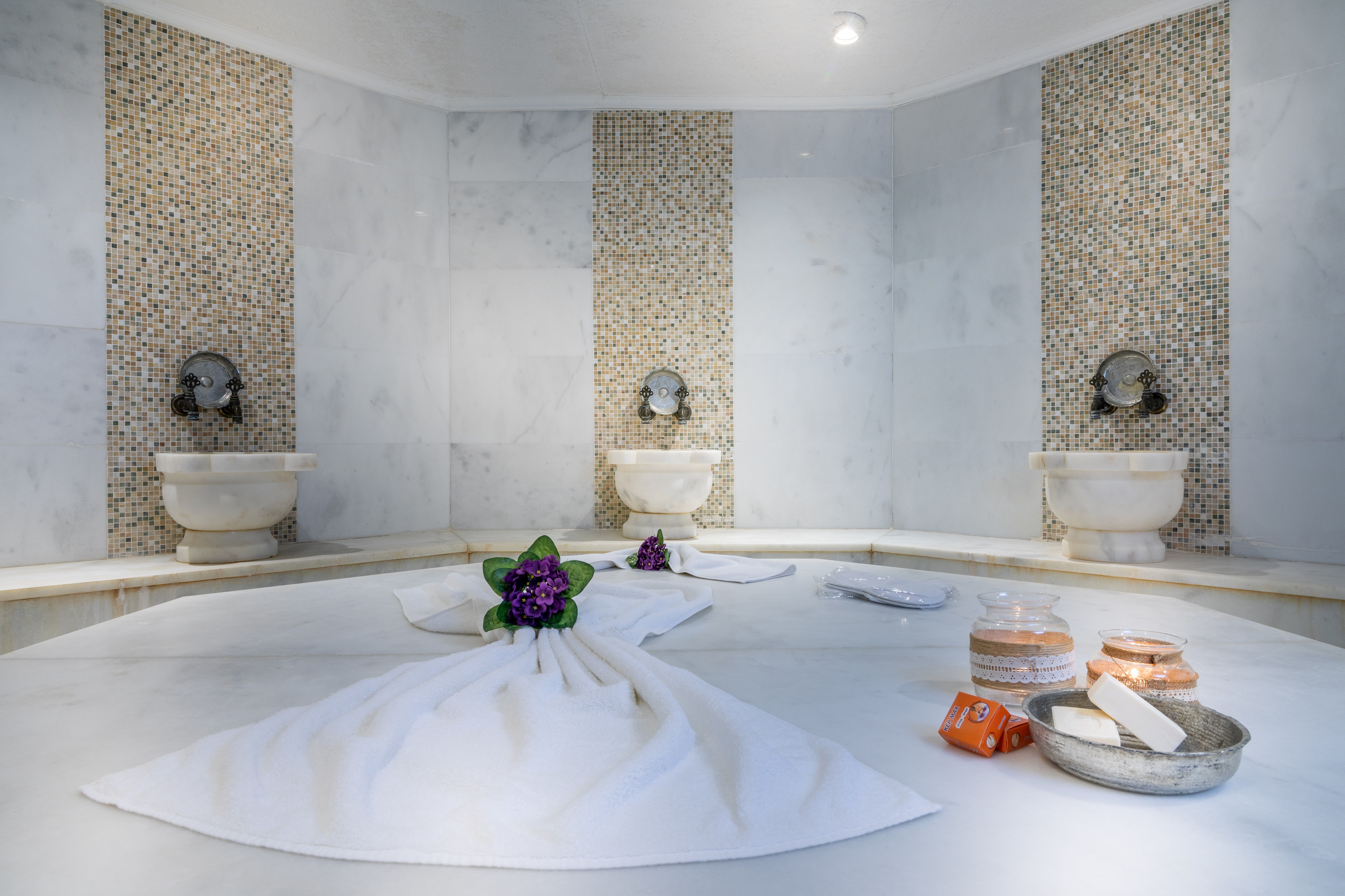 Salon spa