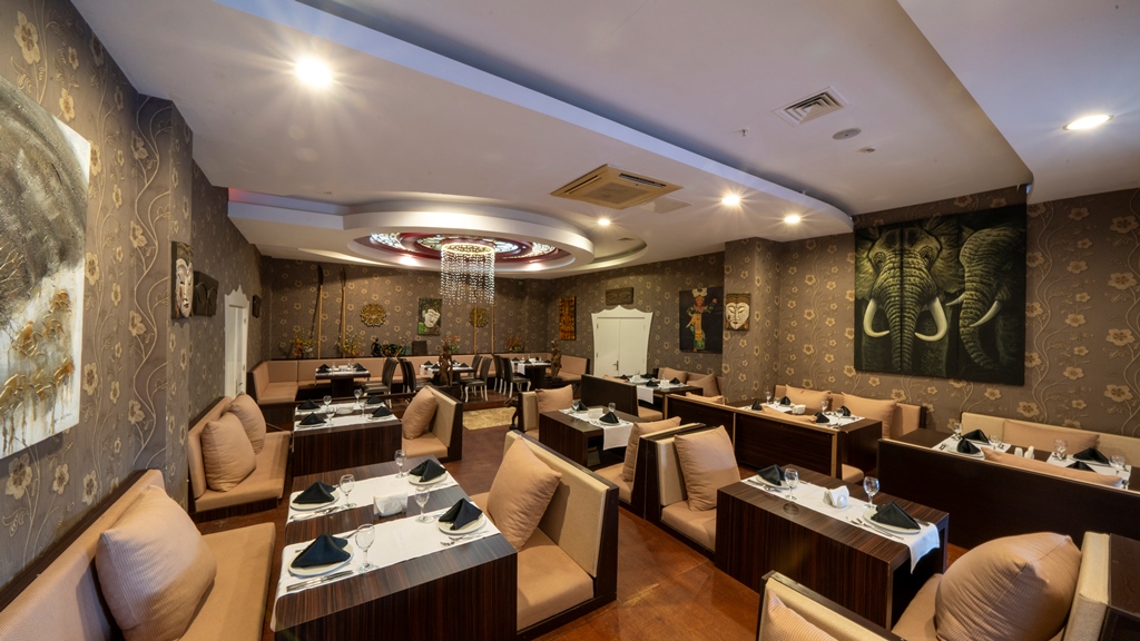 KHUN MAI RESTAURANT
