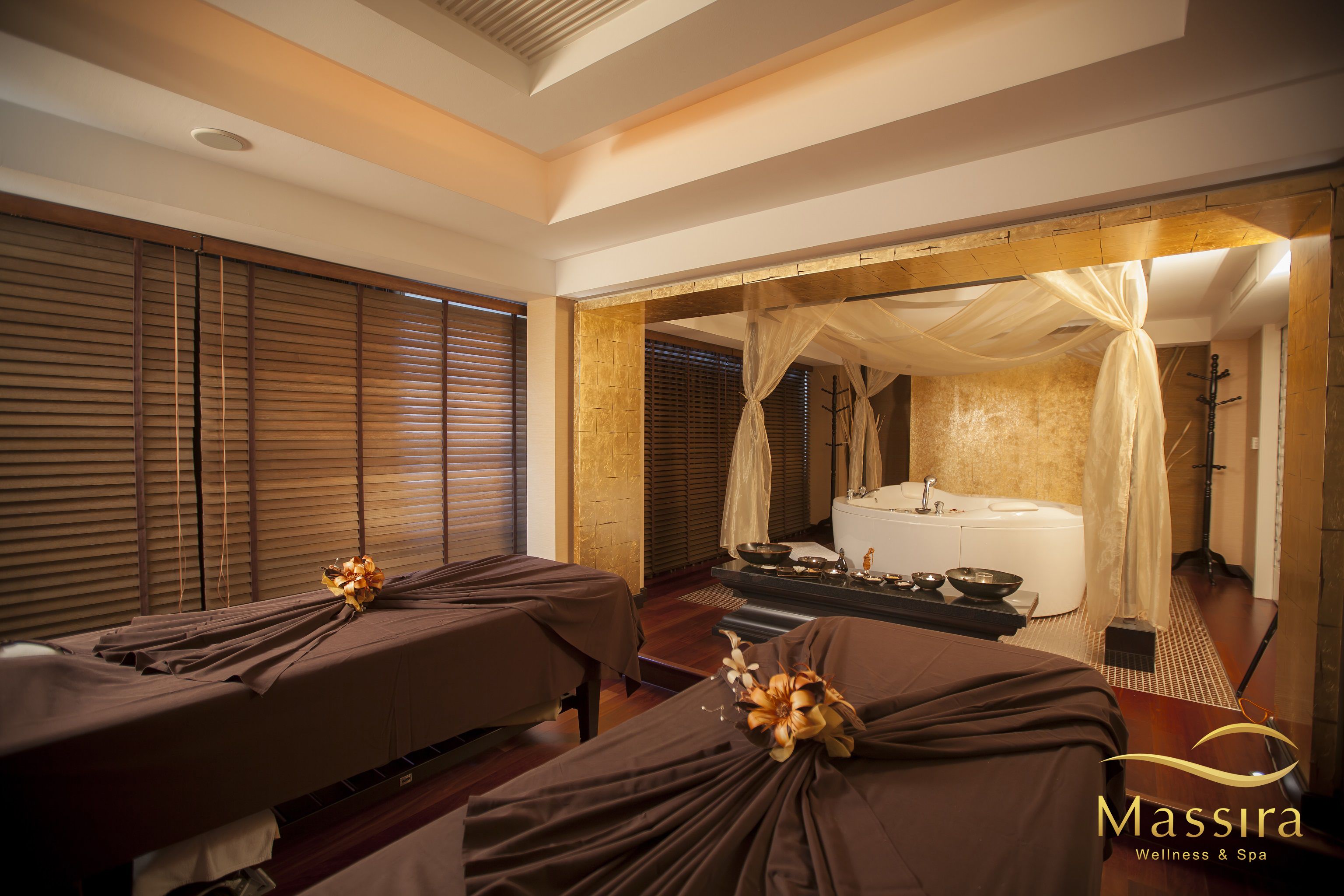 Salon spa