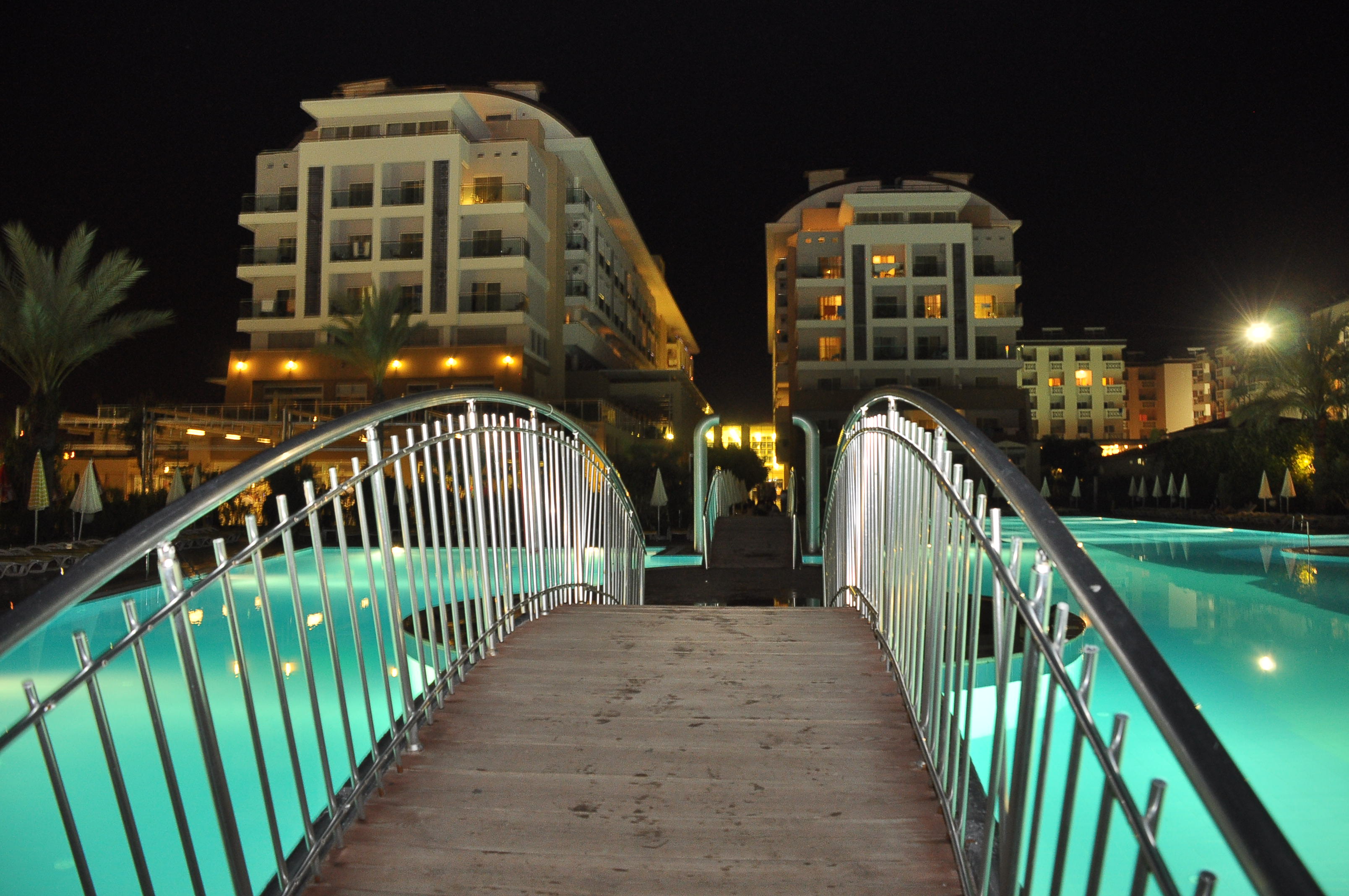 Piscina deschisă