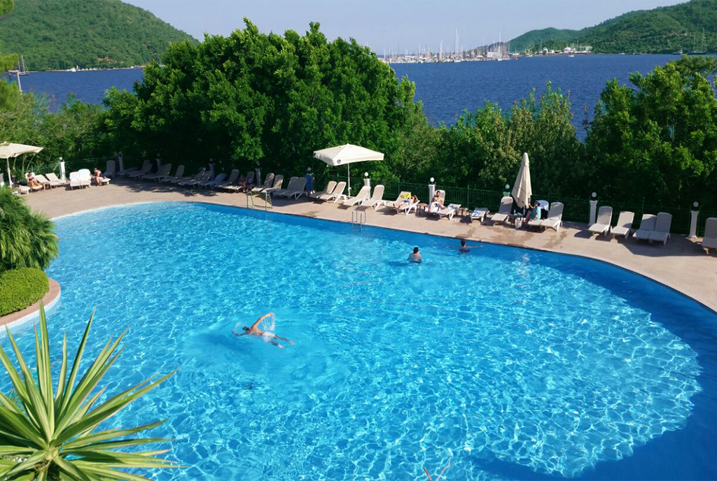 Açık Havuz
