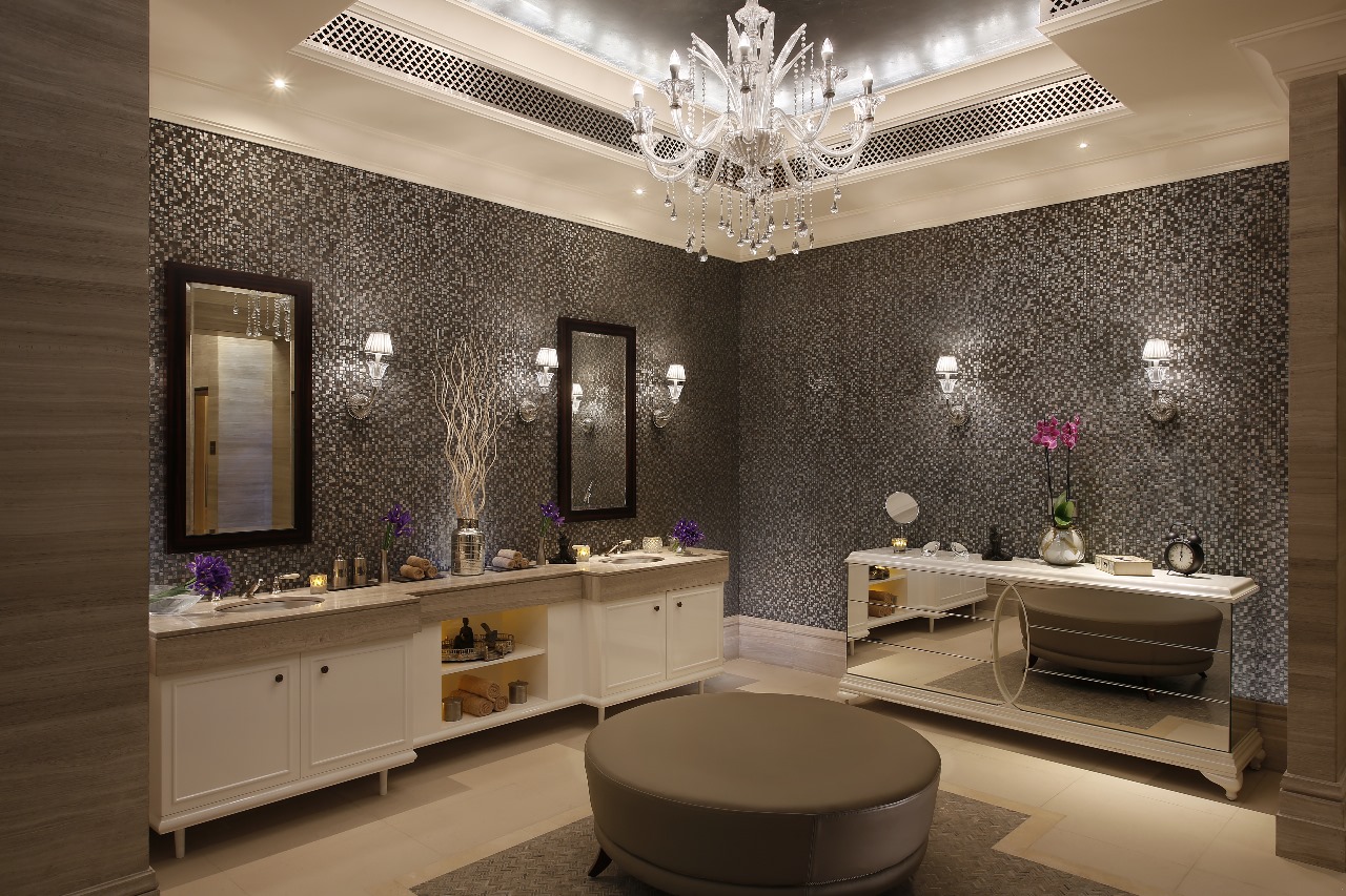 Salon spa