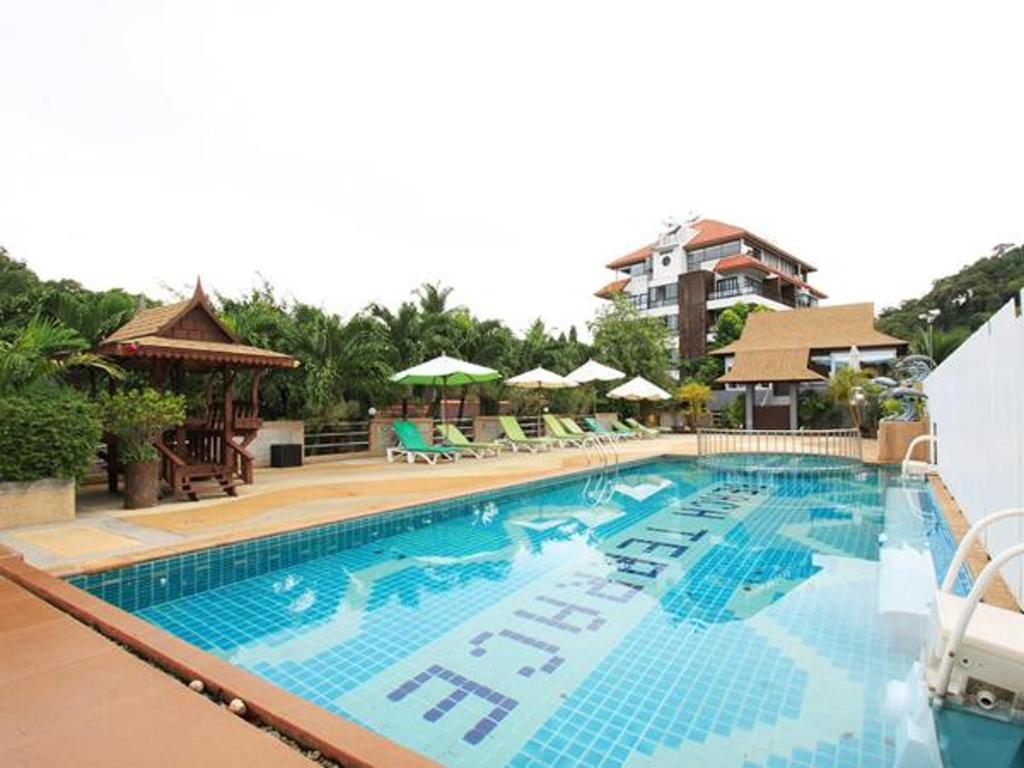 Piscina deschisă