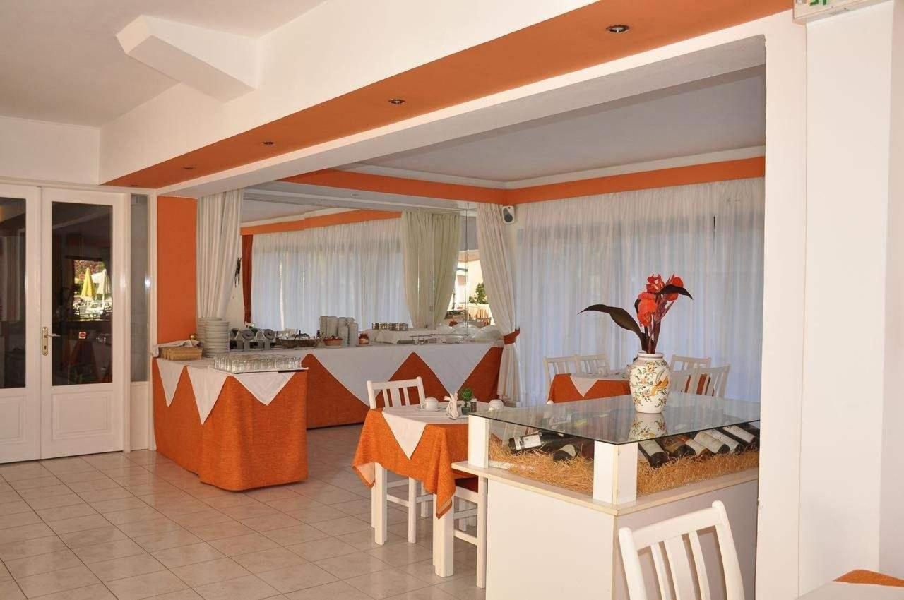 PEGASUS BREAKFAST ROOM