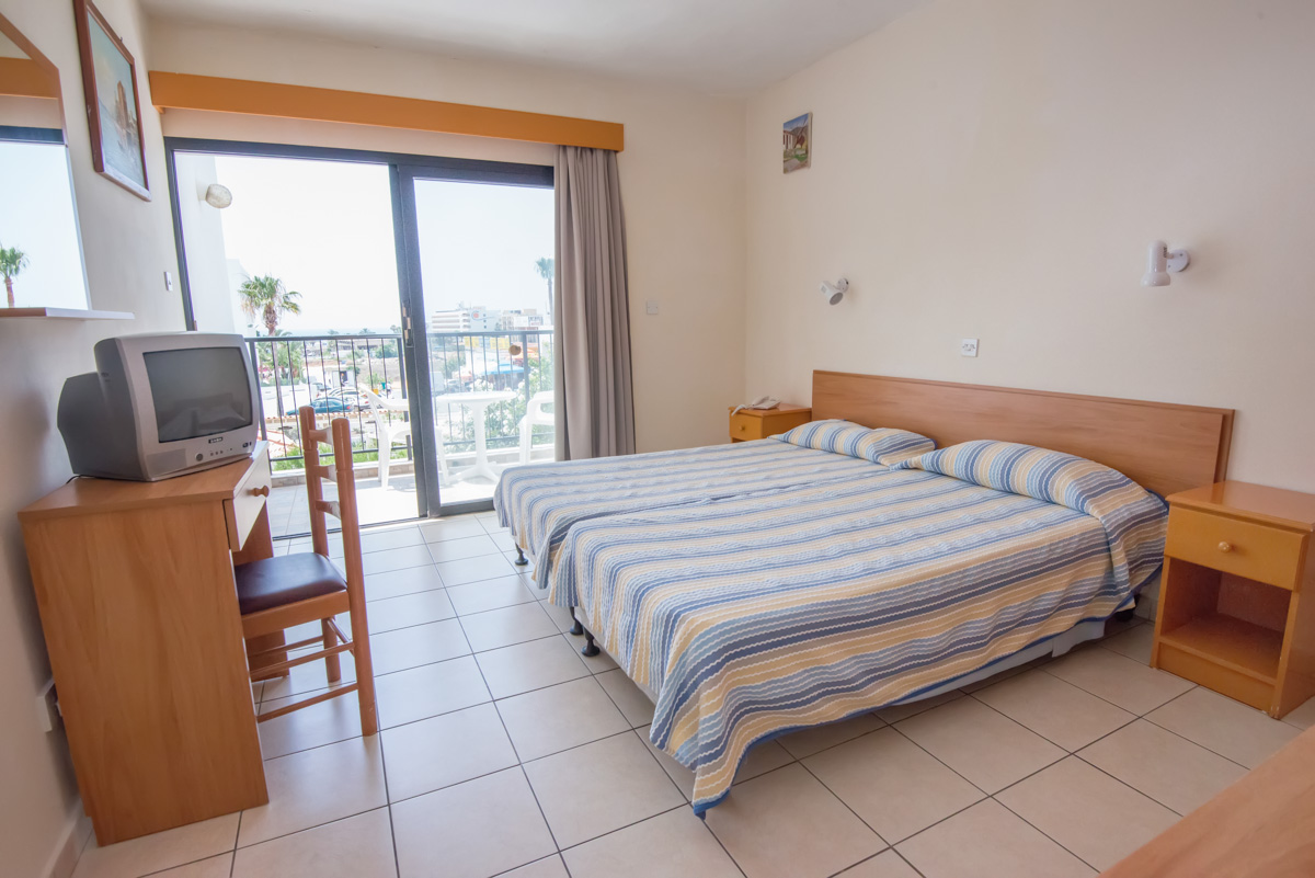 Standard Room (GardenView, Balcony or Terrace)