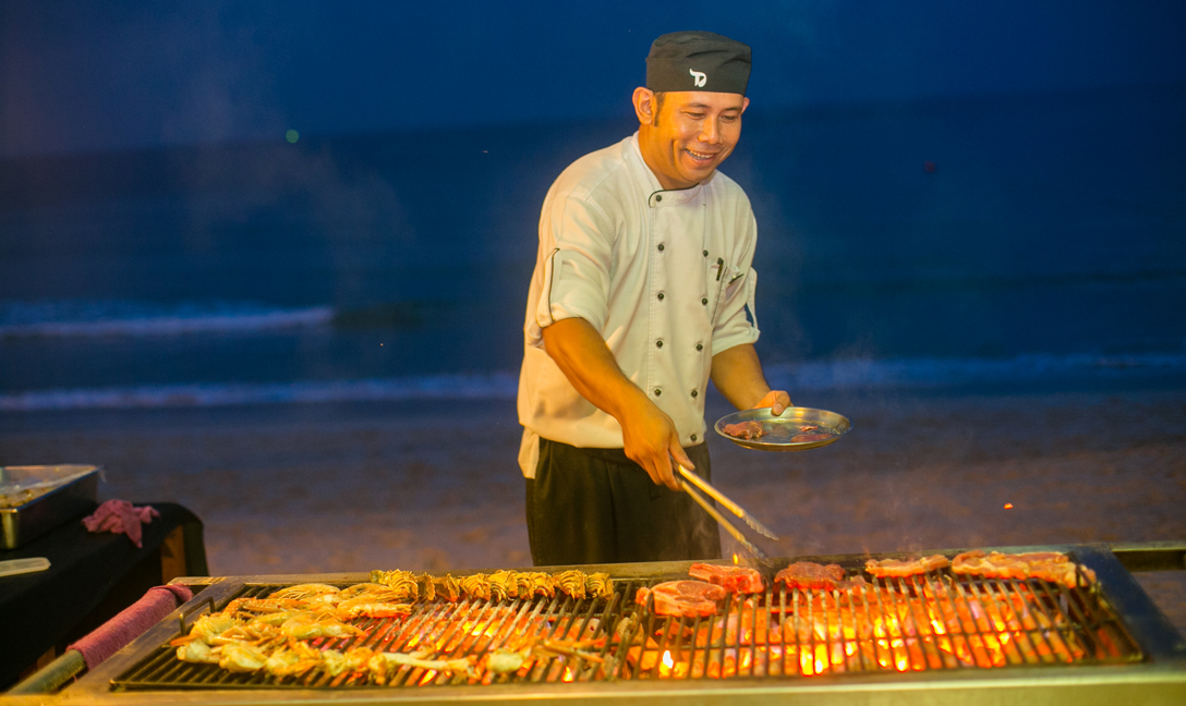 Casuarina Beach Restaurant