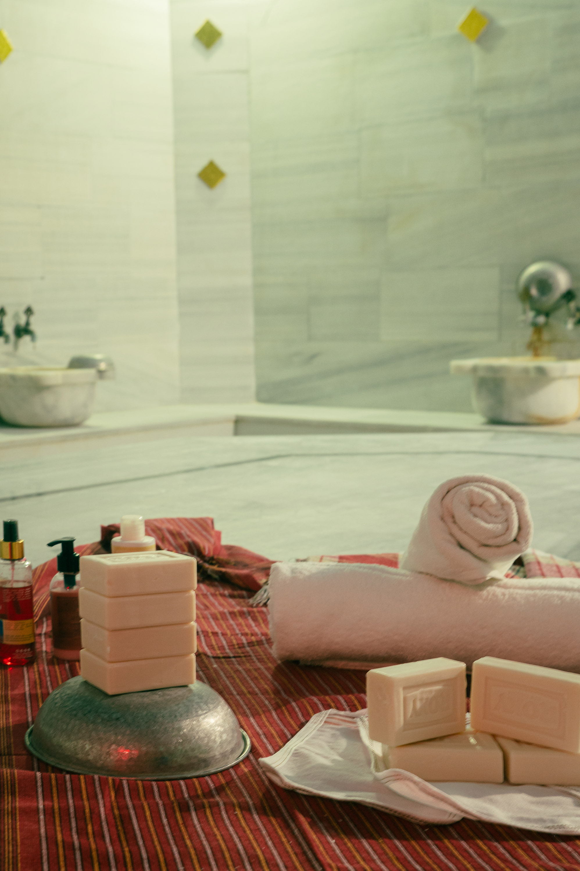 Salon spa