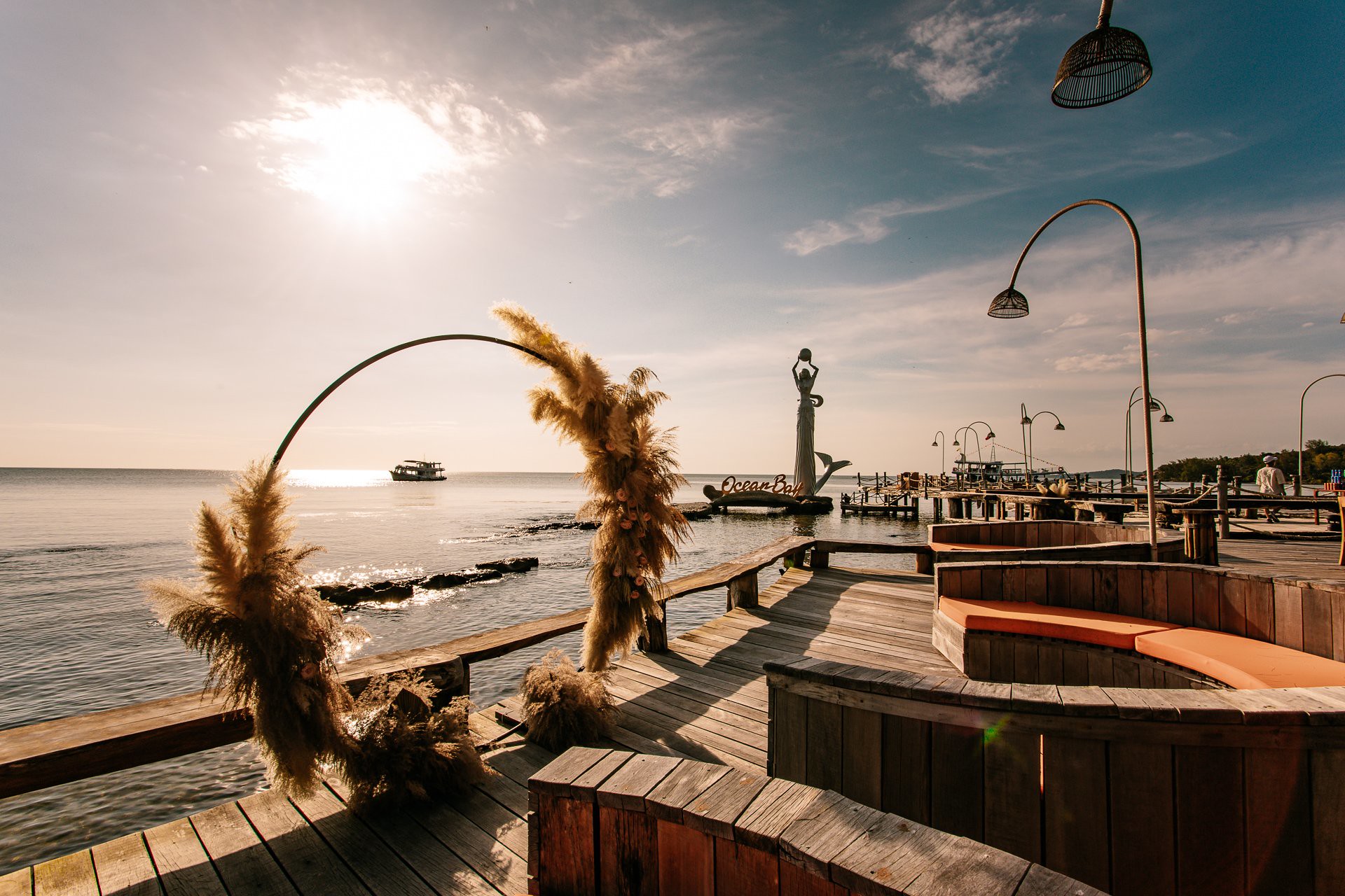 The Haven Beach Club