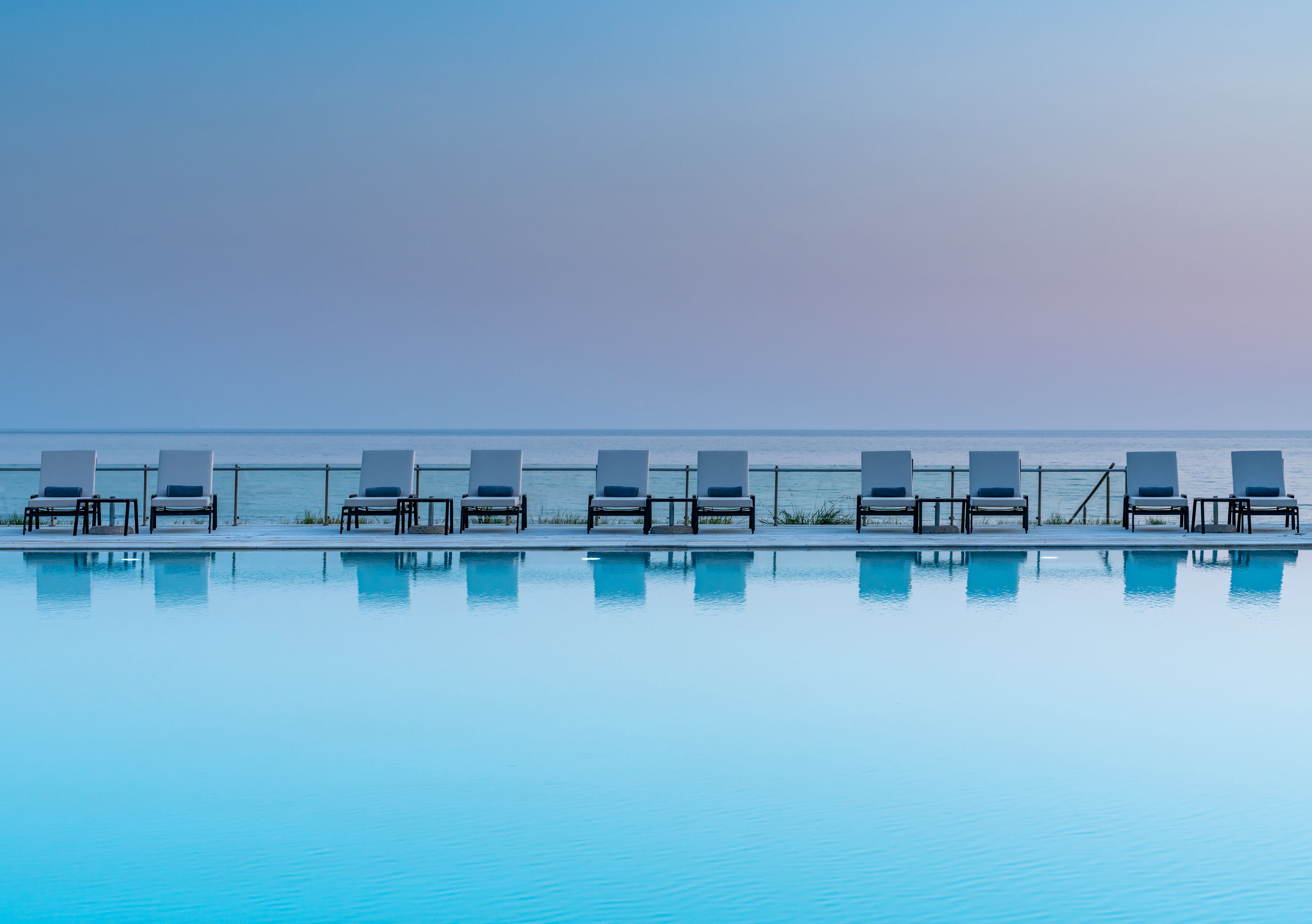 Piscina deschisă