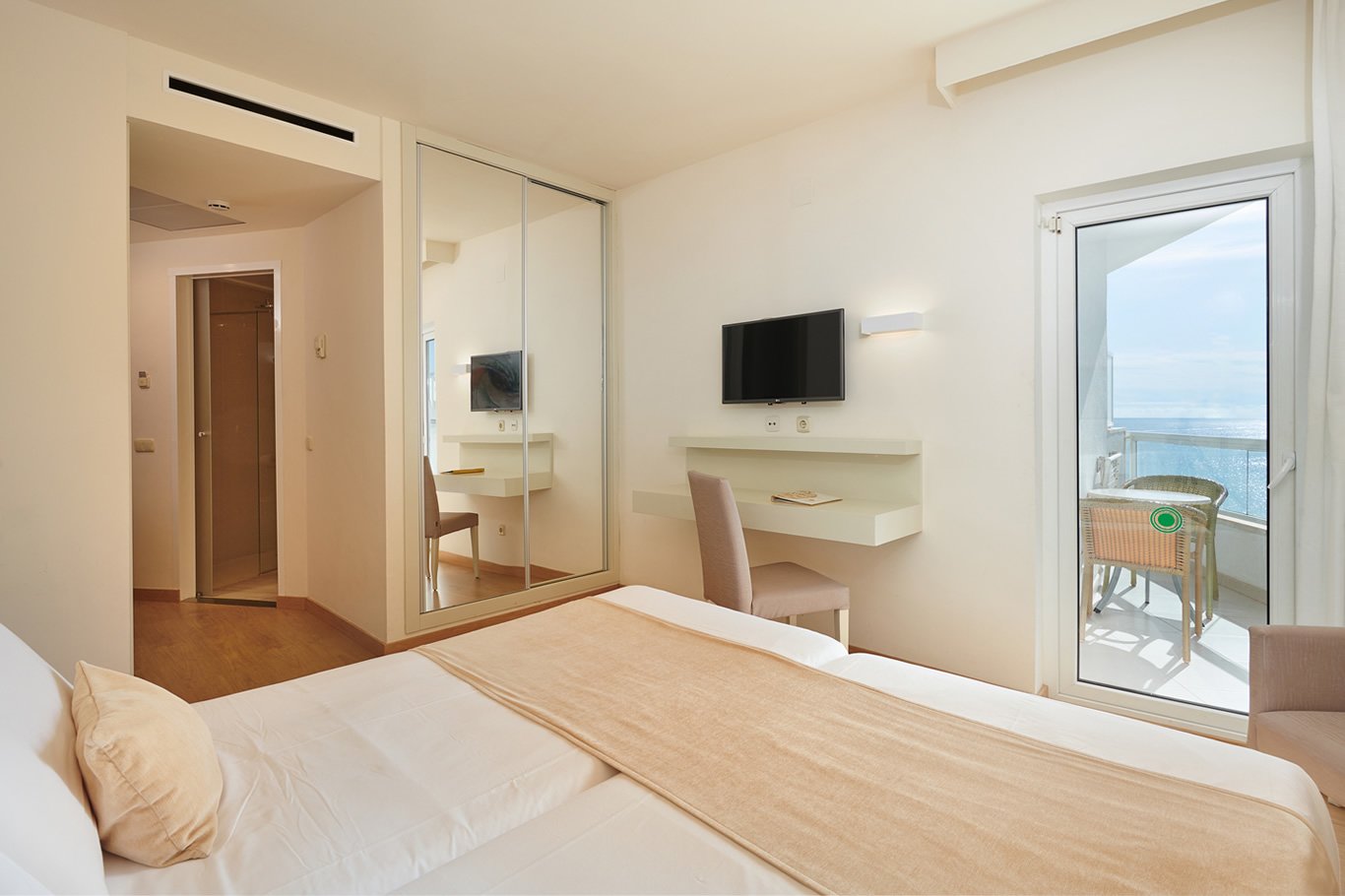Junior suite superior