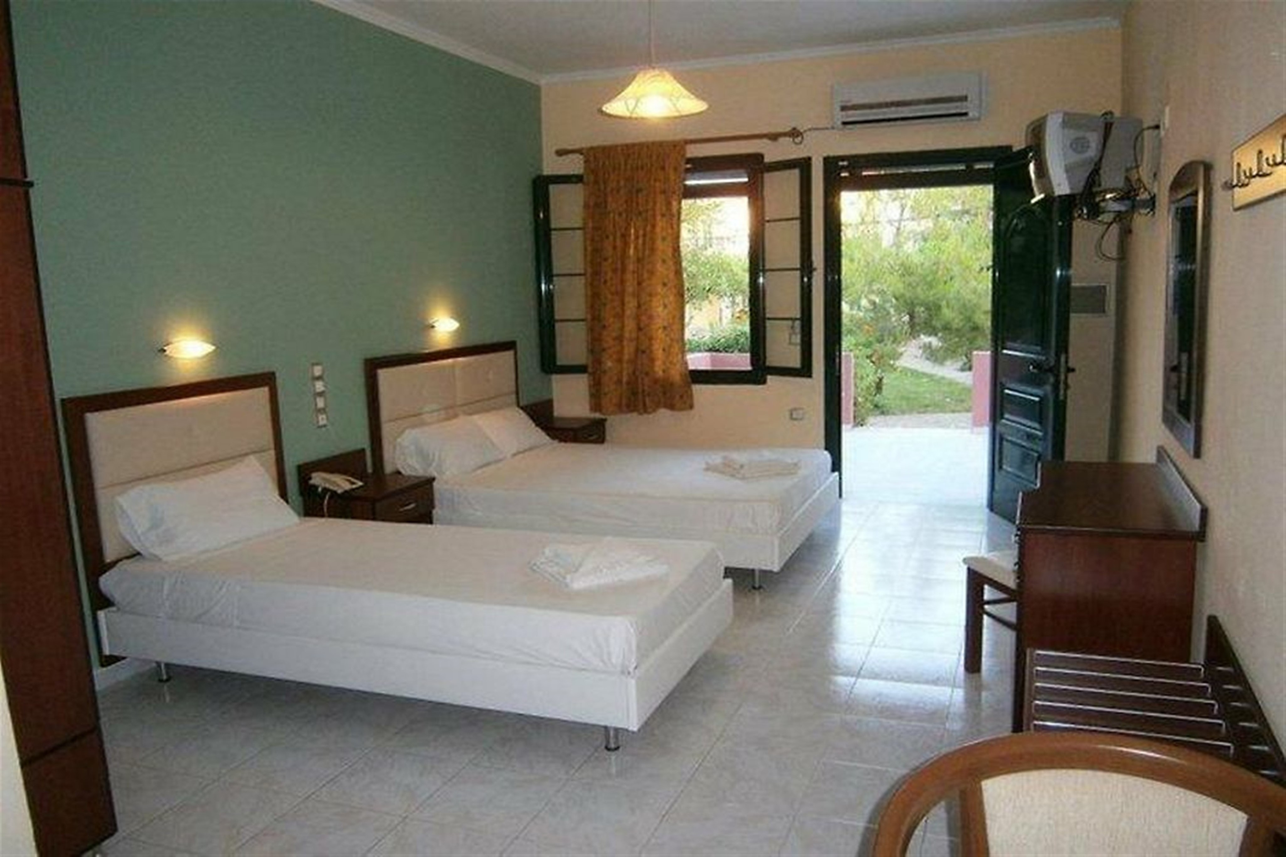 APARTMENT ONE BEDROOM