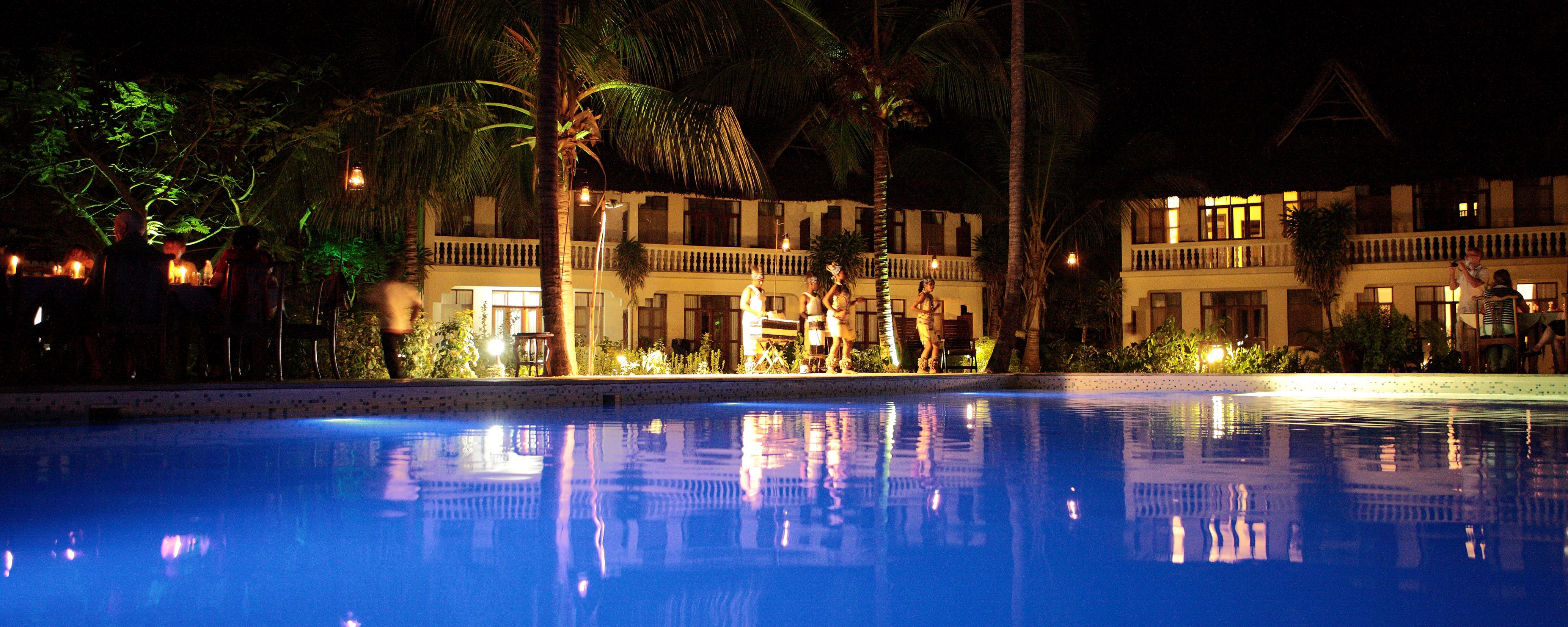 Piscine