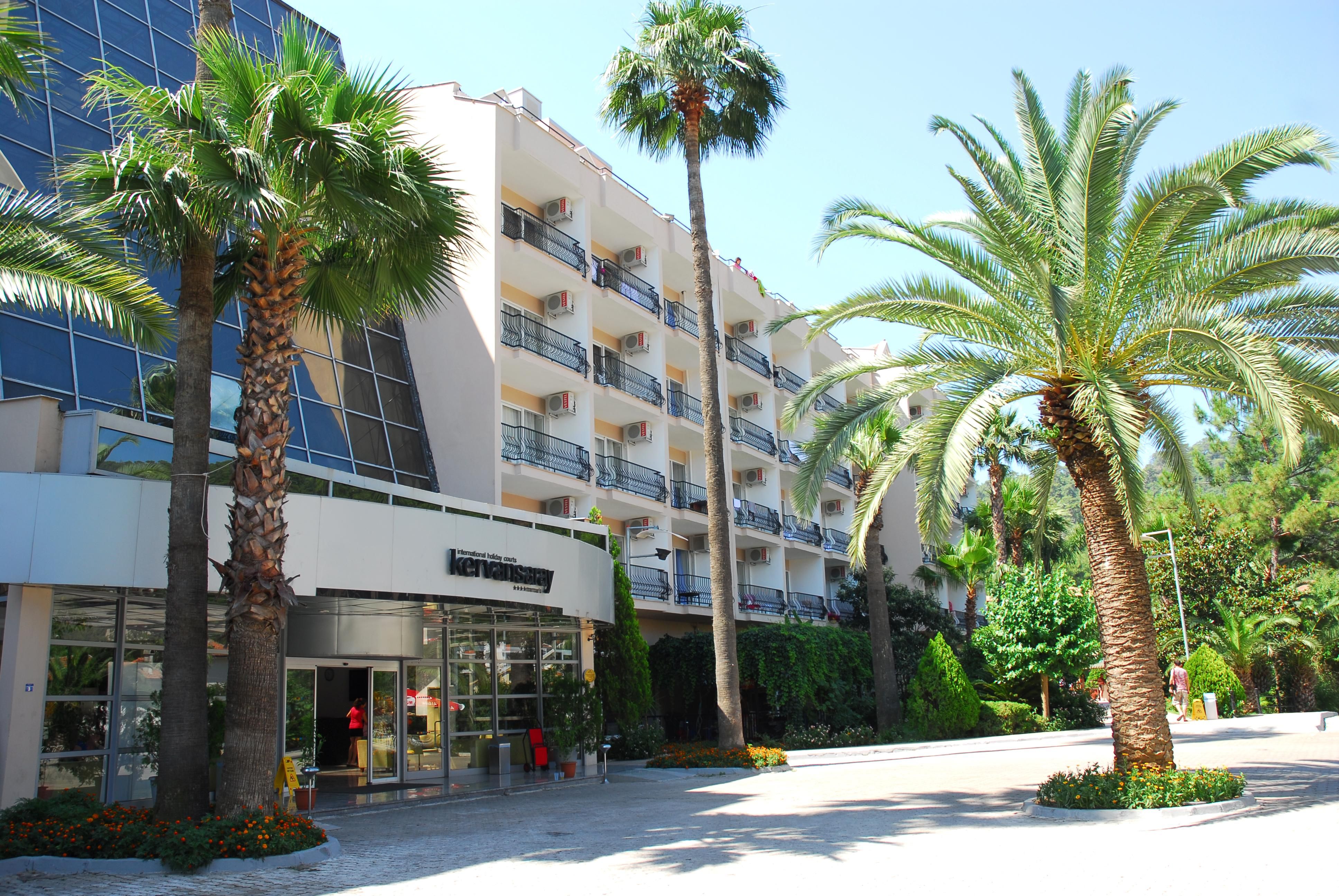 Main Building