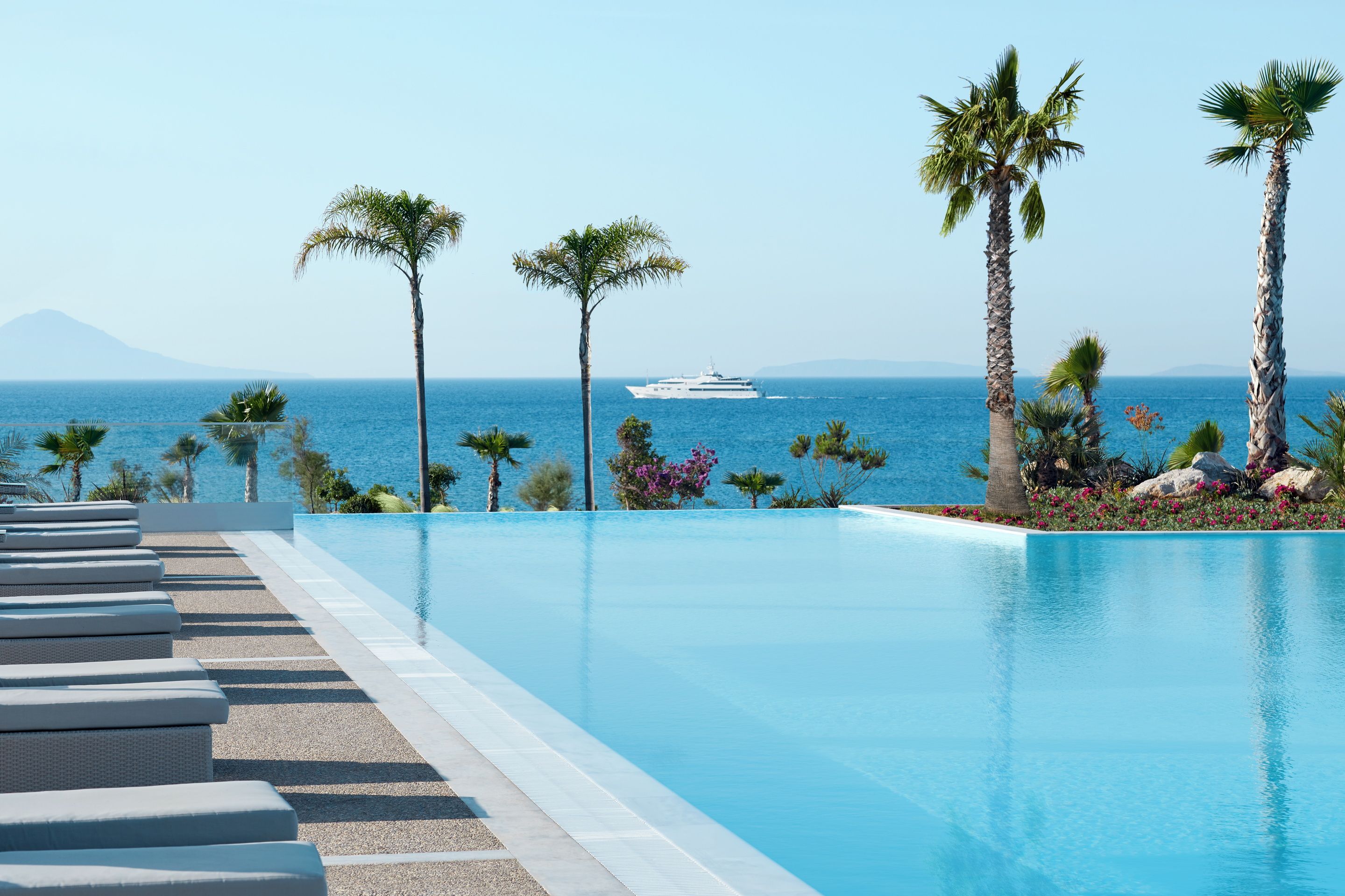 Piscina deschisă