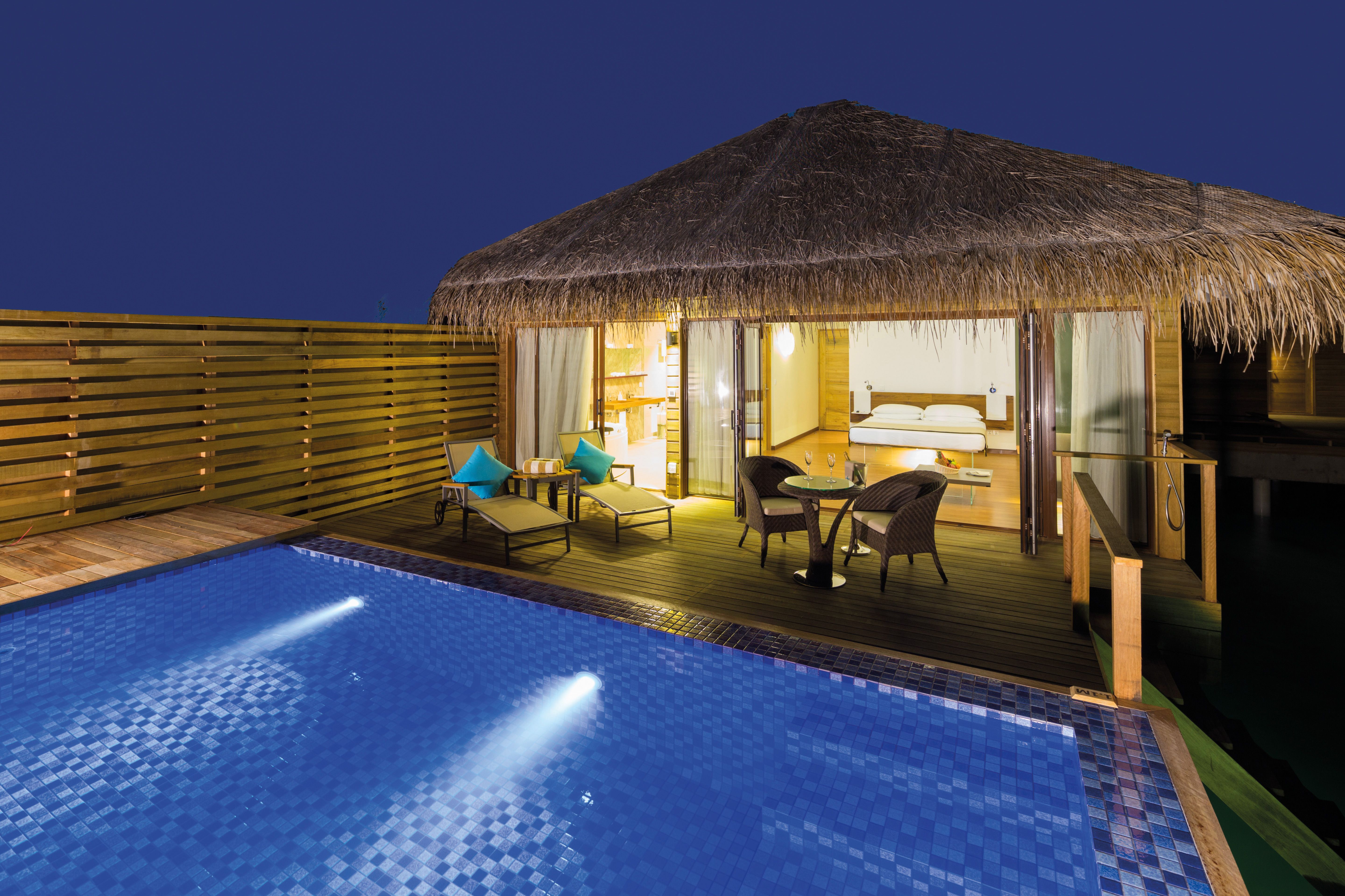 Lagoon Suite Pool