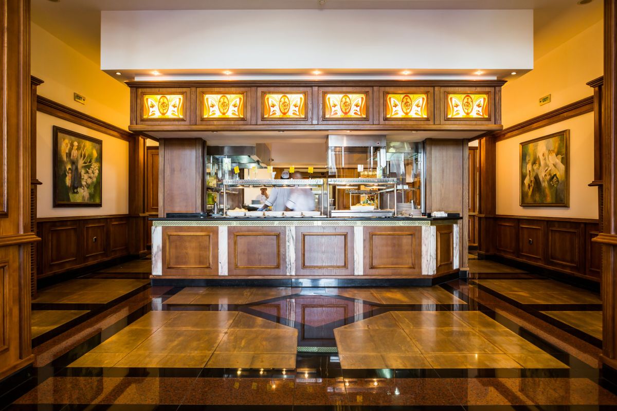 Poseidon Restaurant