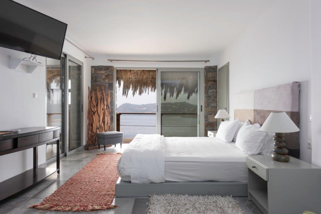 Deluxe Suite Sea View