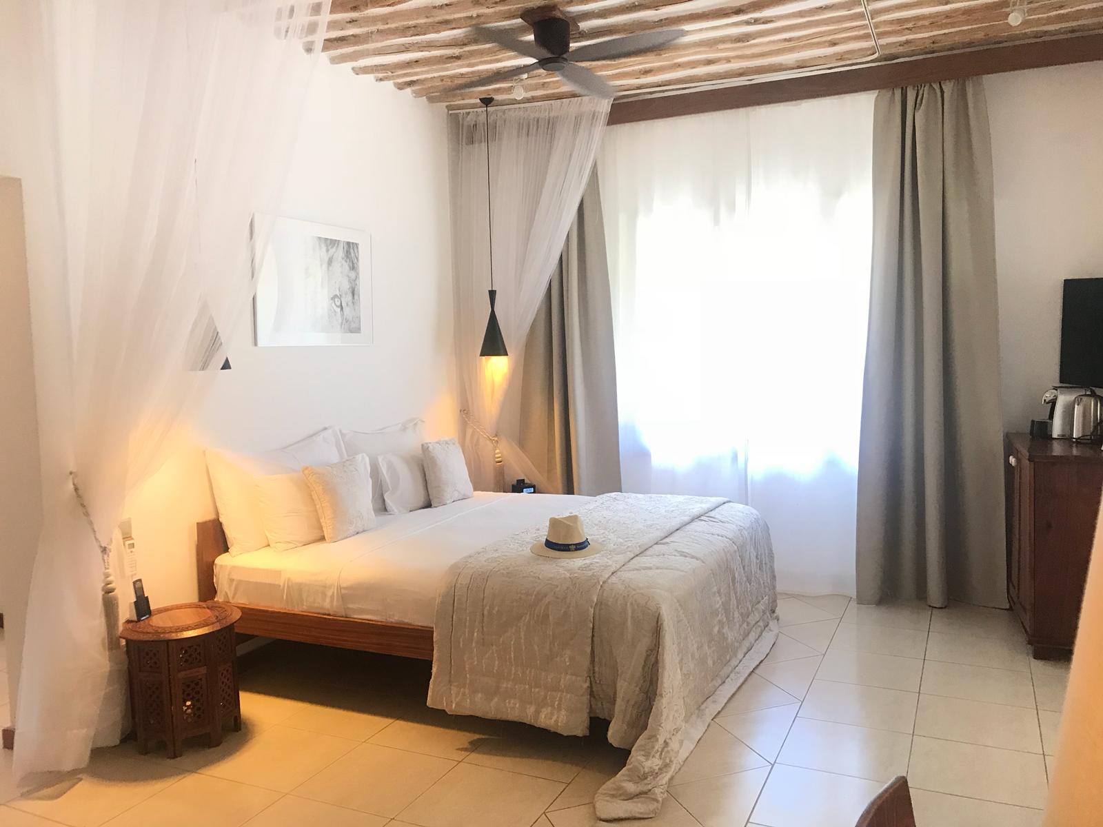 Cinnamon Double Room
