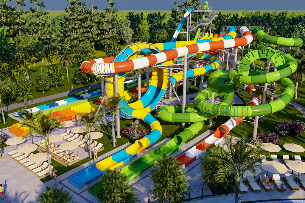 Parc acvatic
