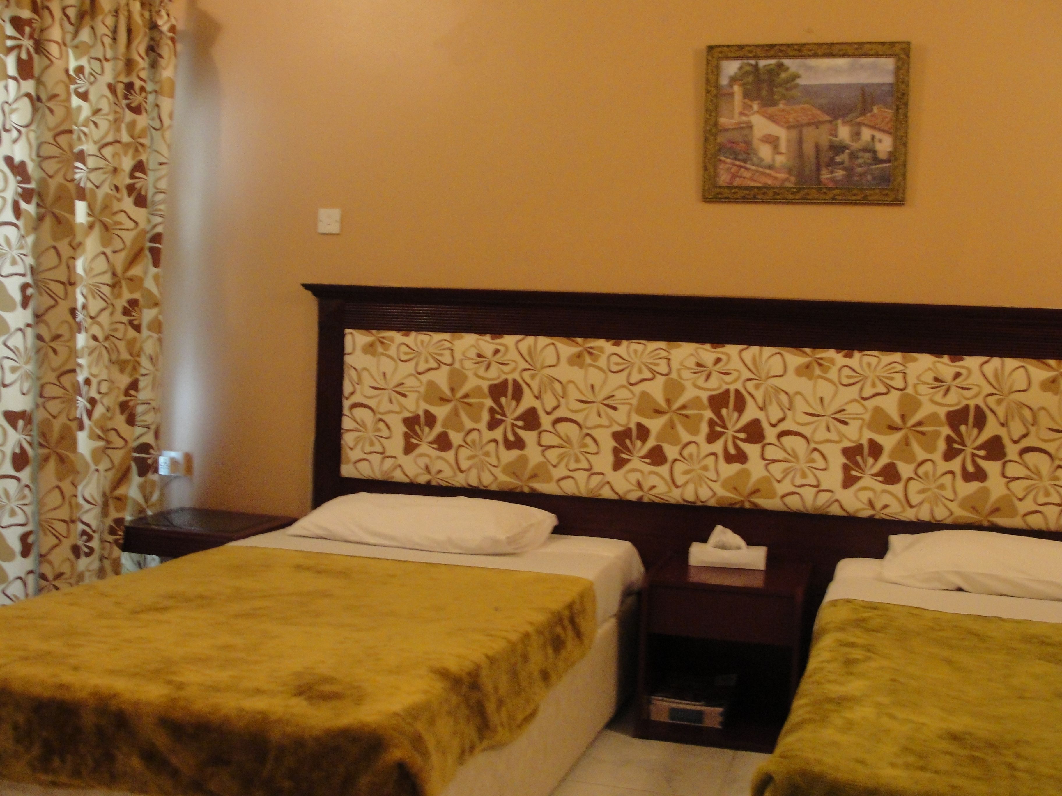 Standard room