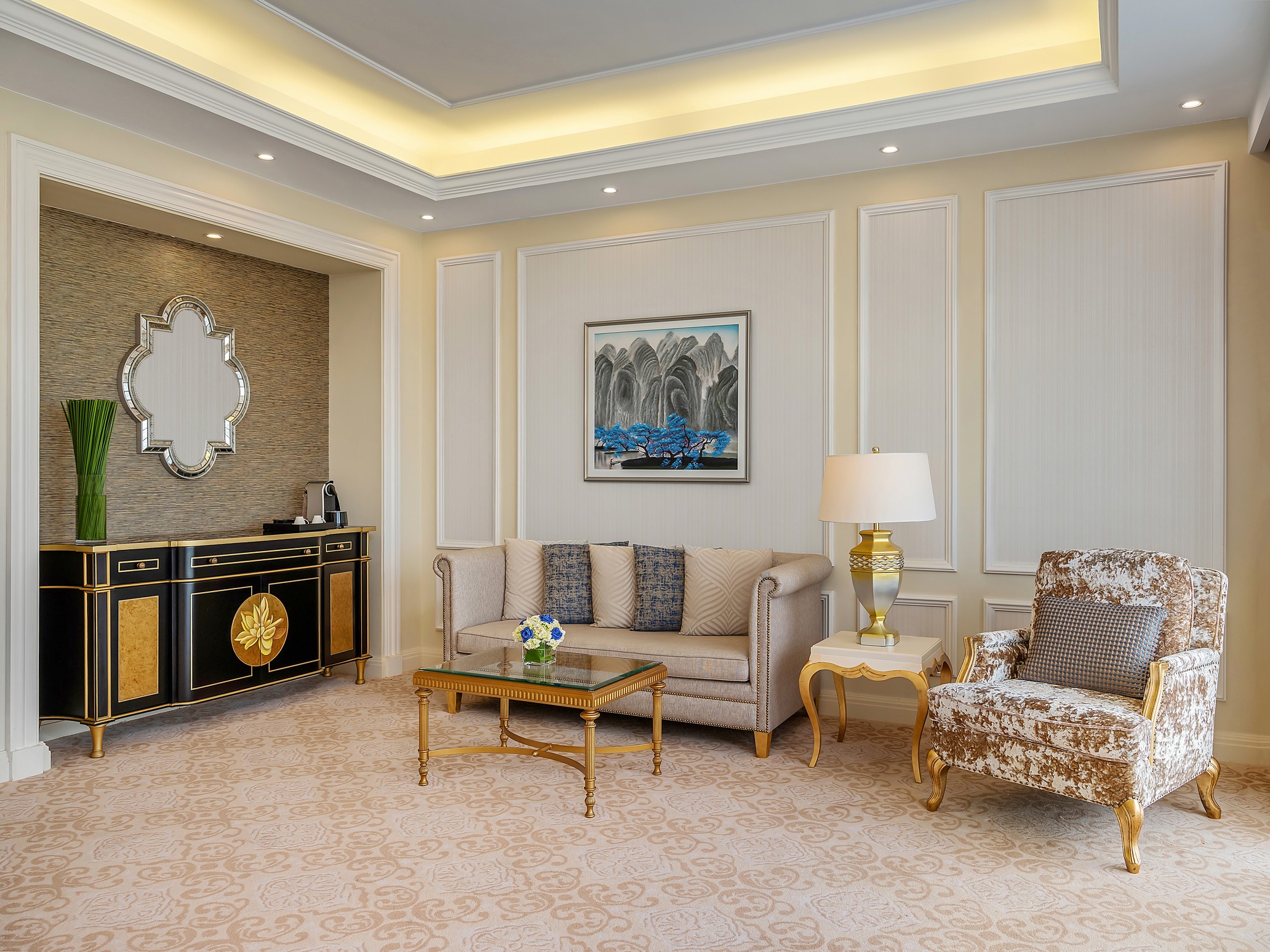 SUITE SEA VIEW