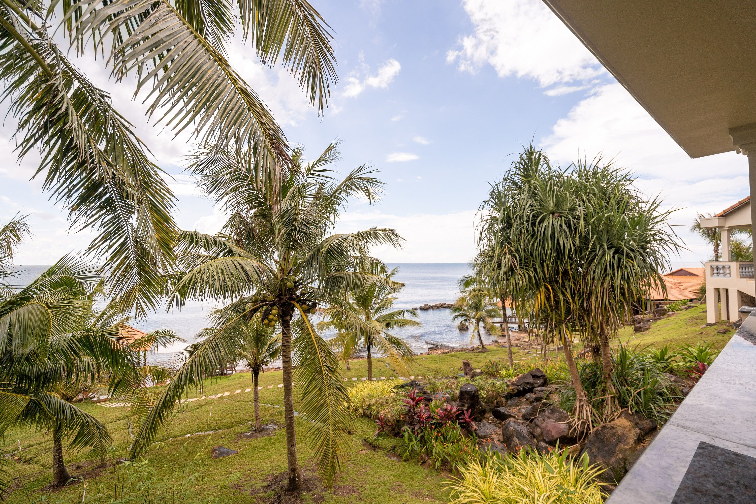 VILLA SEAVIEW