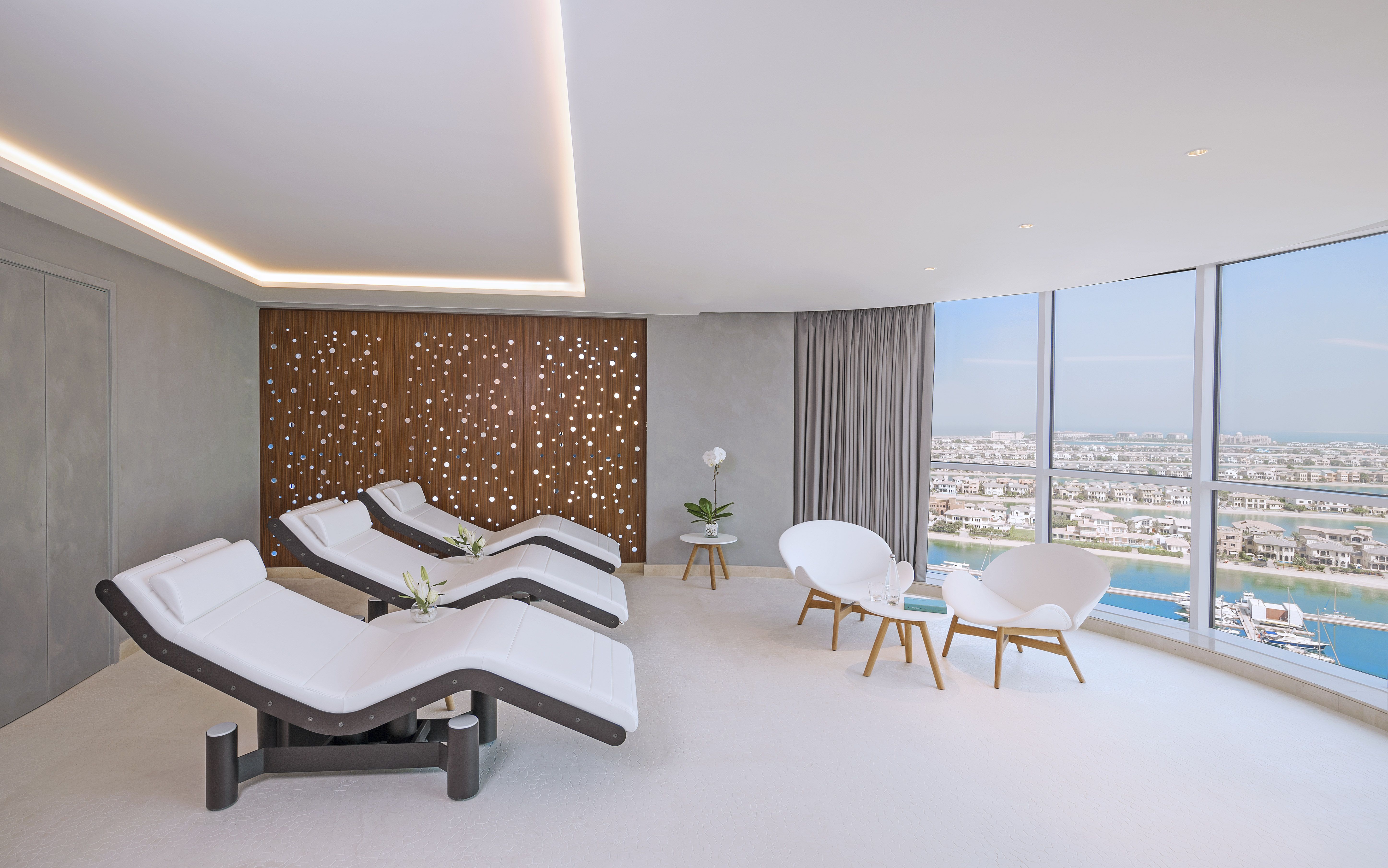 Salon spa