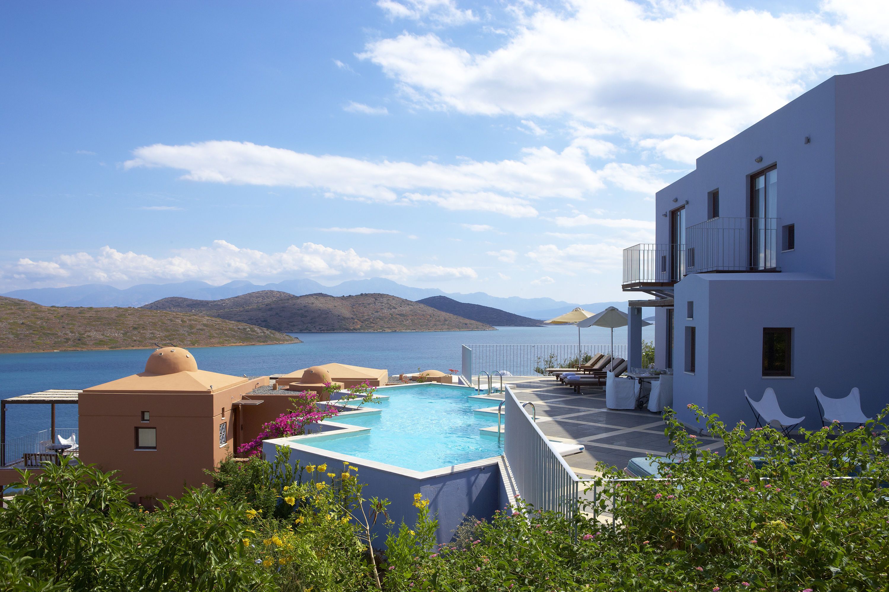 Domes Luxury Villa 3 Bedrooms with Private Pool