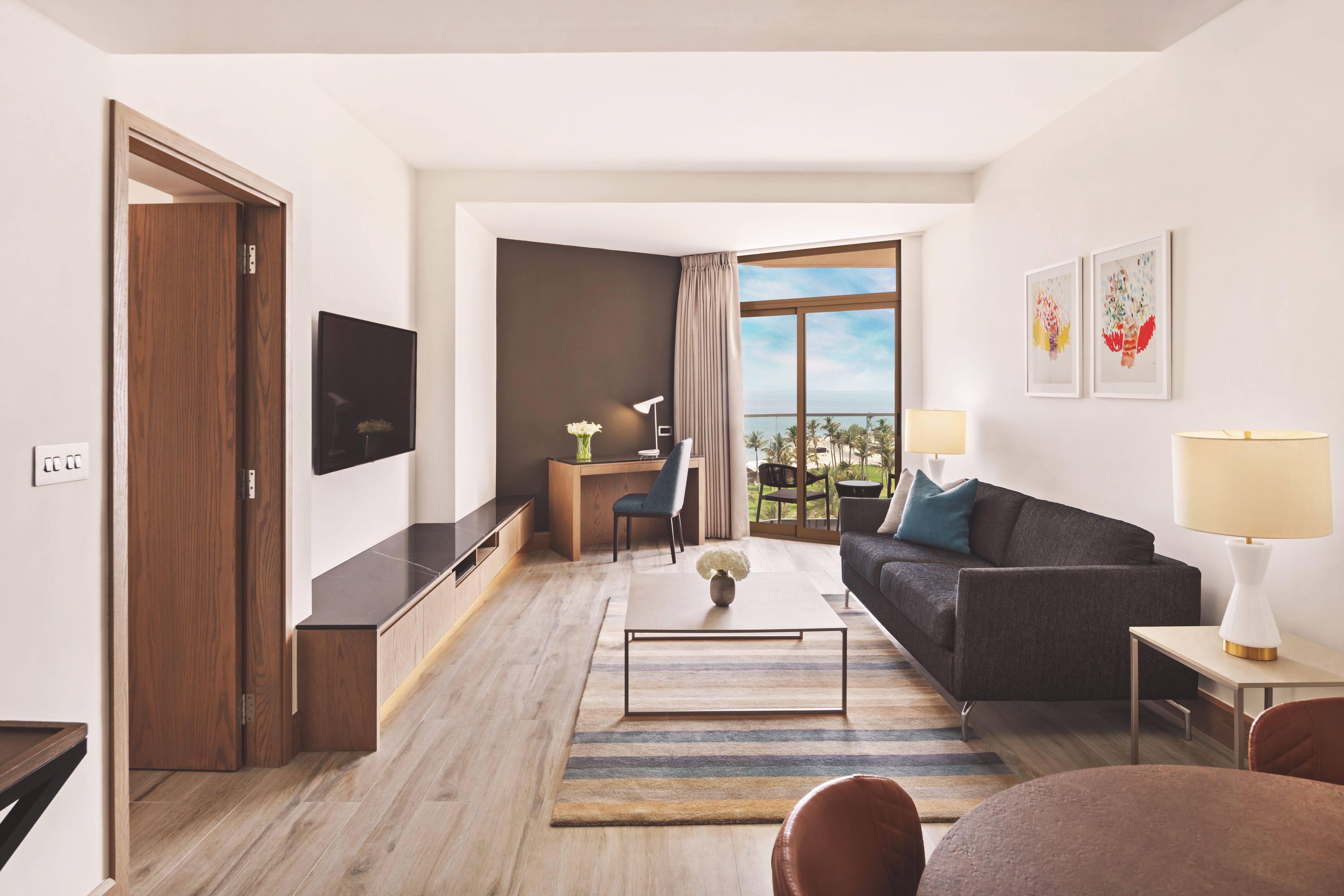 One Bedroom Suite