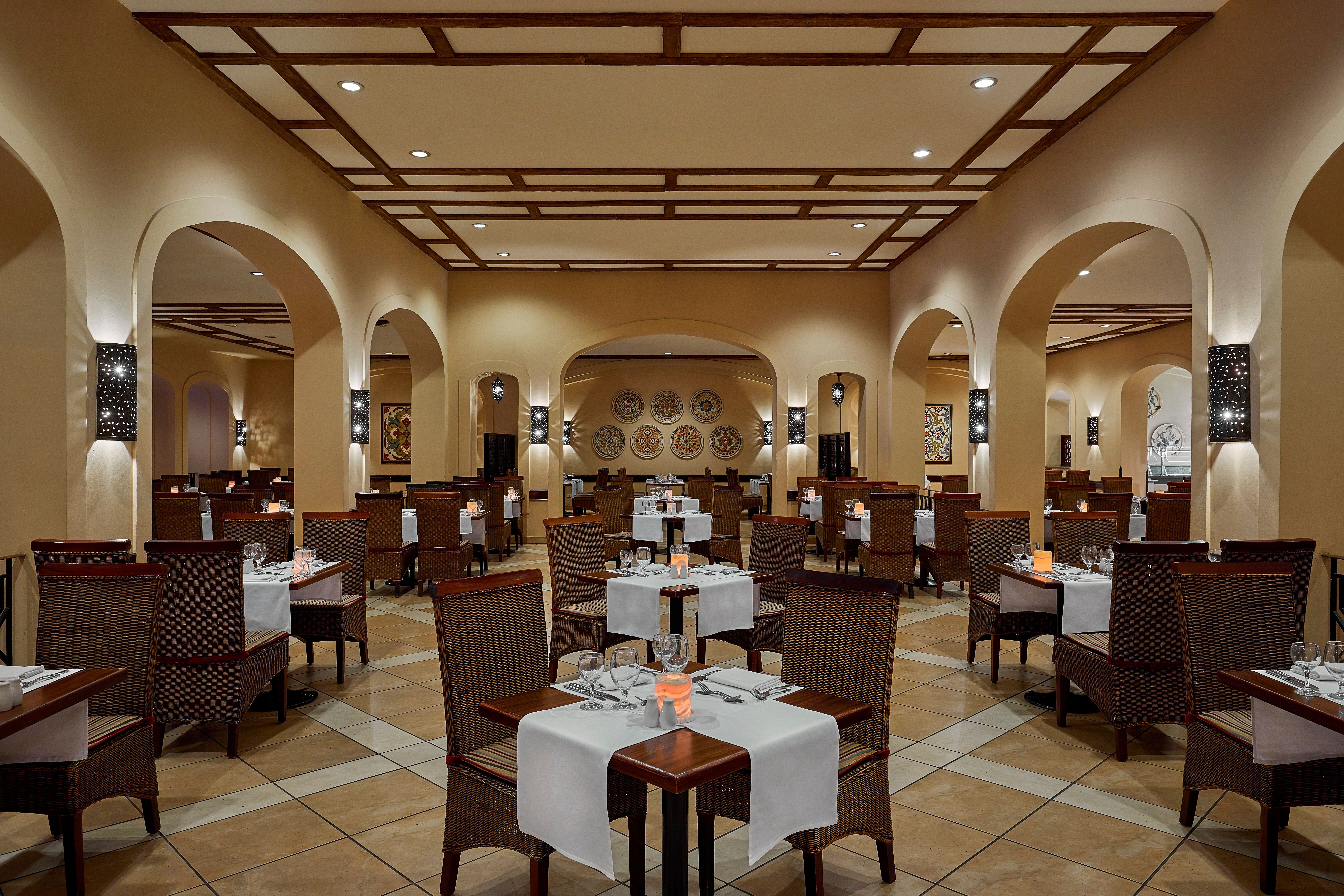 El Nakheel Restaurant