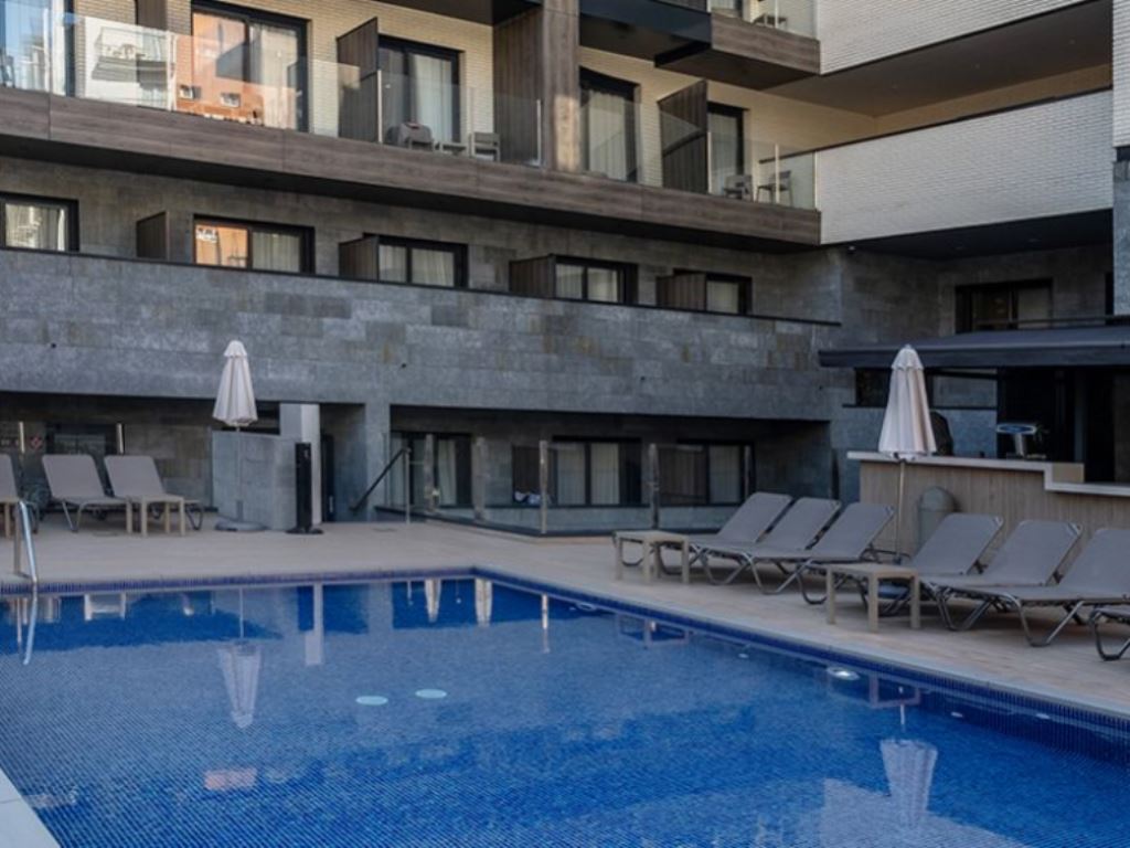 Piscina deschisă