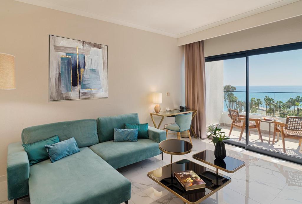 executive suite sea view  