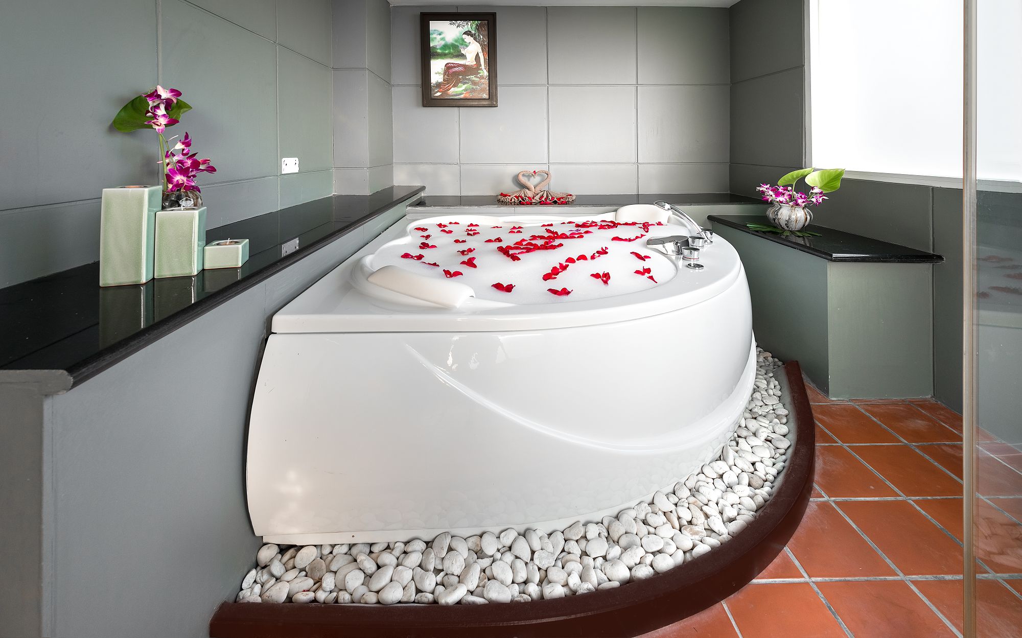 Salon spa