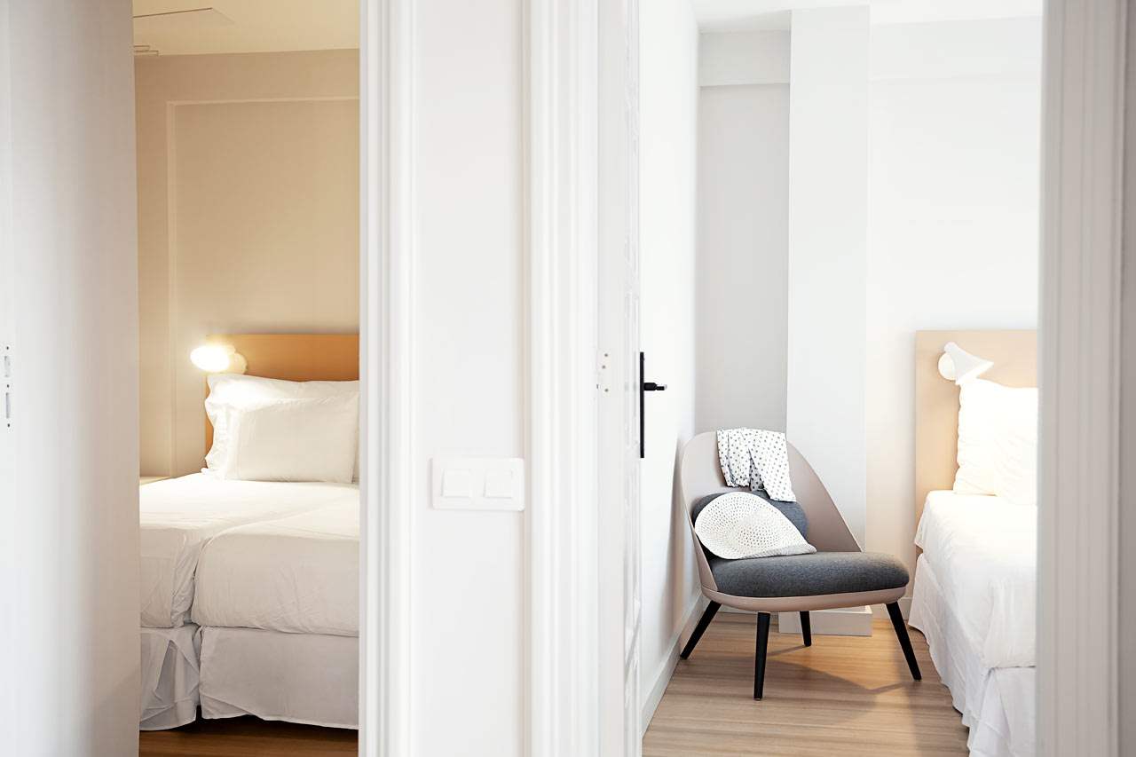 2 BEDROOM SUPERIOR APARTMENT BALCONY OR TERRACE