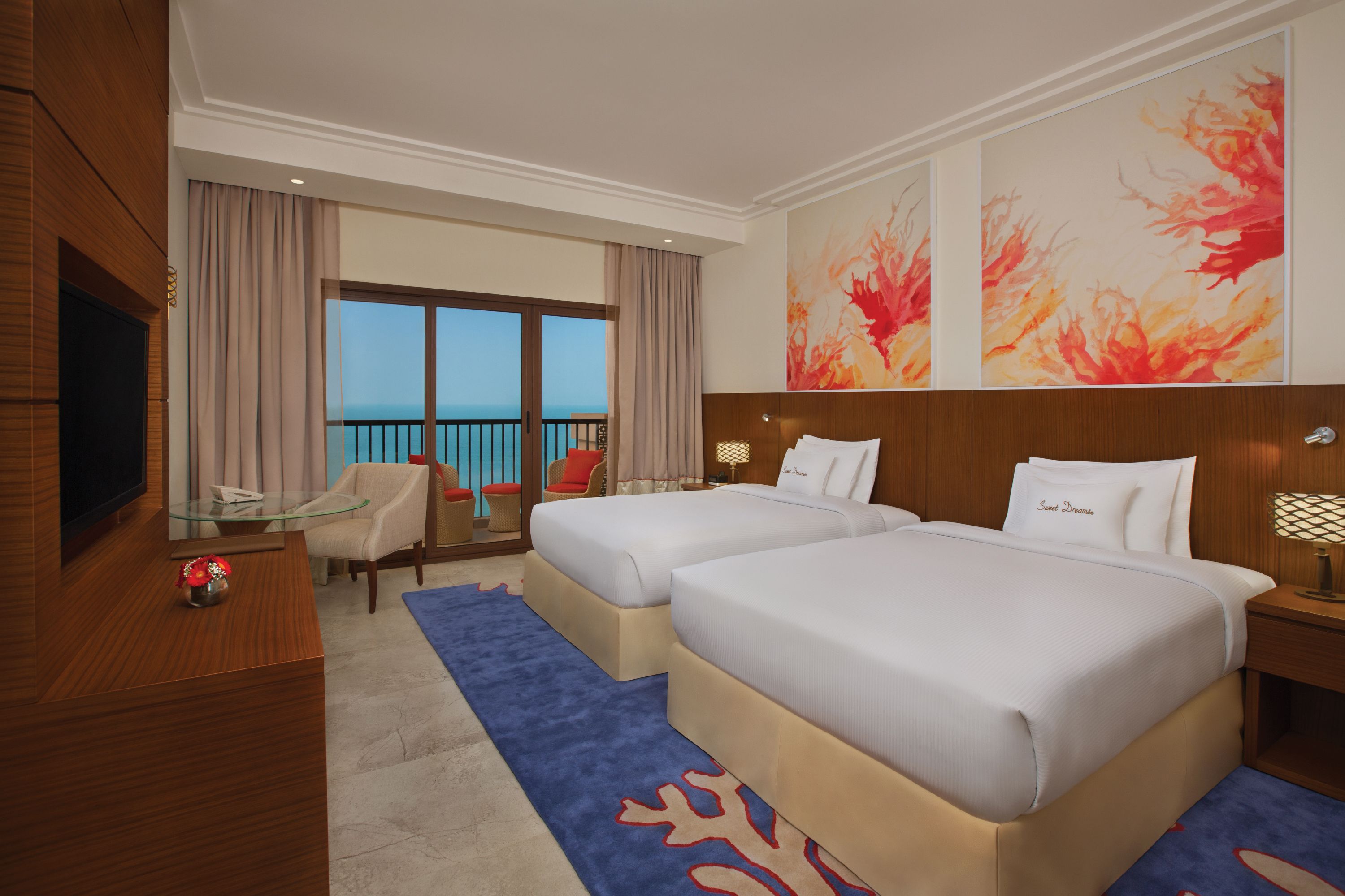 Guest Room with Sea View 