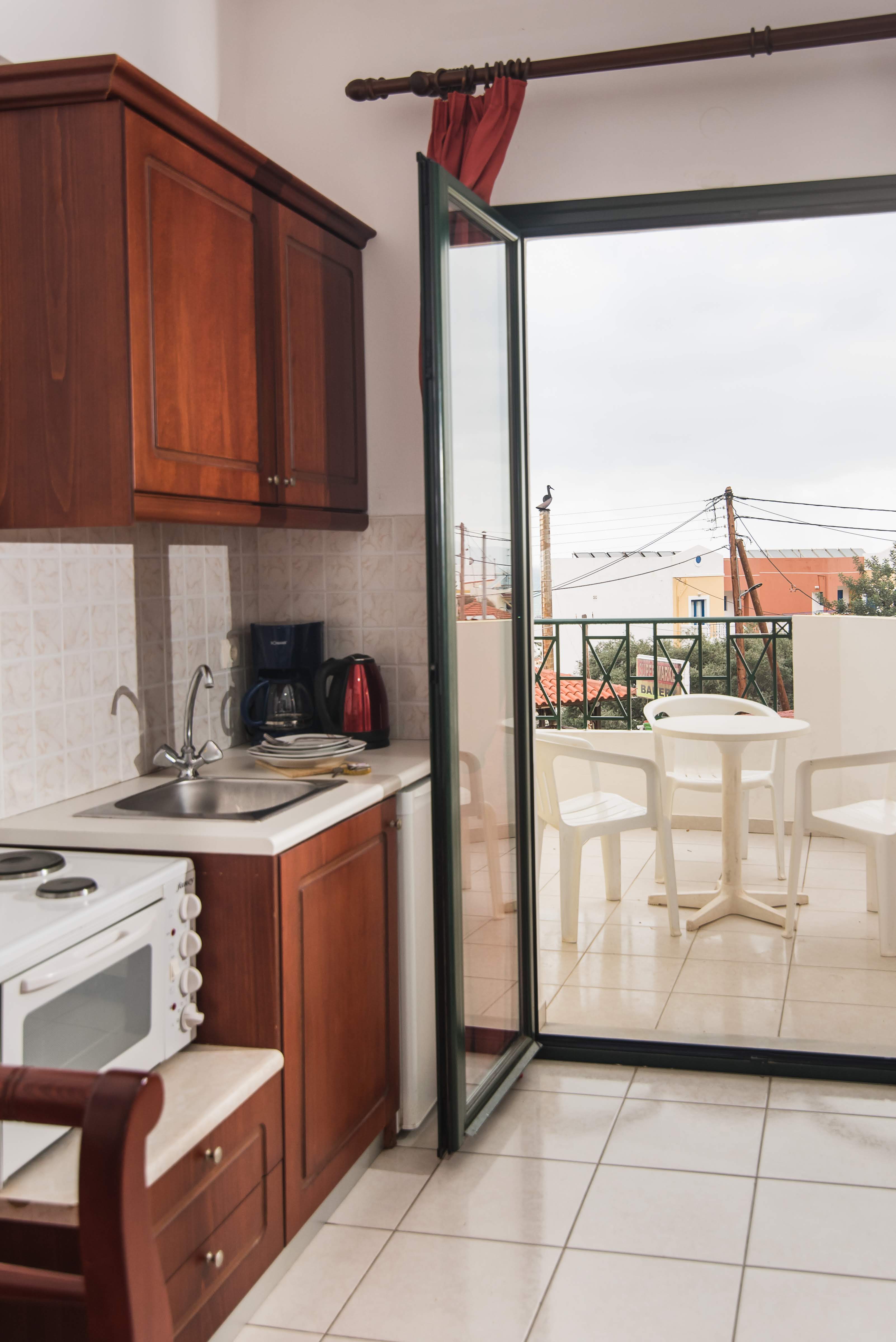 ONE BEDROOM APARTMENT GARDEN VIEW OR SIDE SEA VIEW 3 PAX