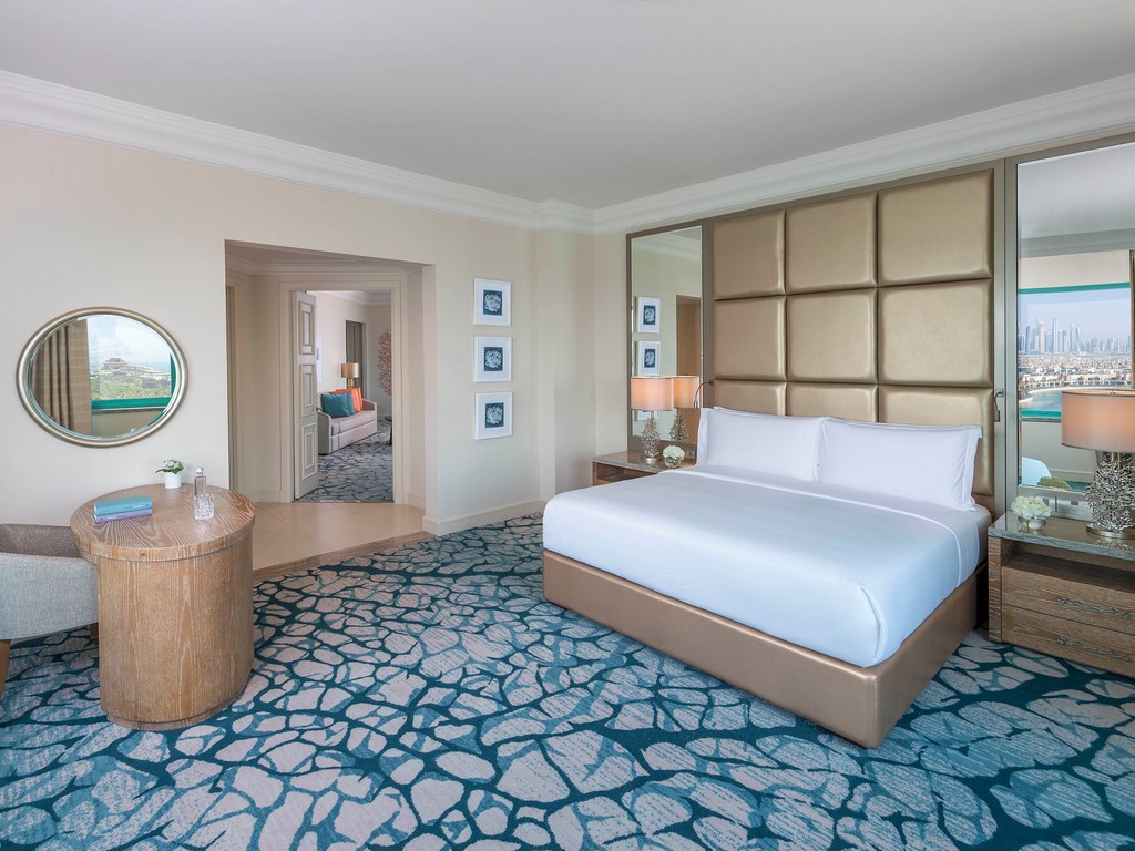 2 Bedroom Skyline Suite