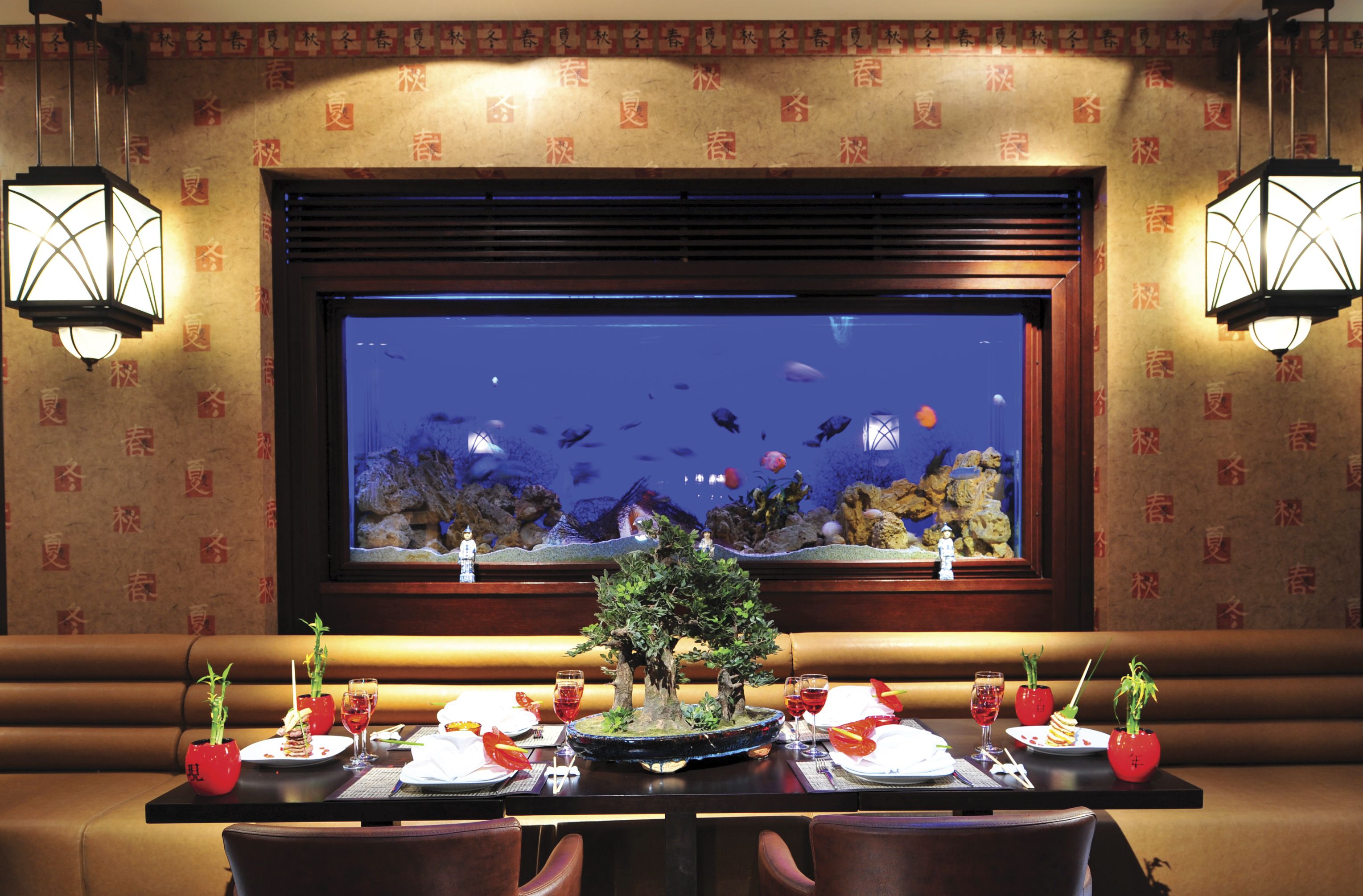 LOTUS FAR EAST RESTAURANT 