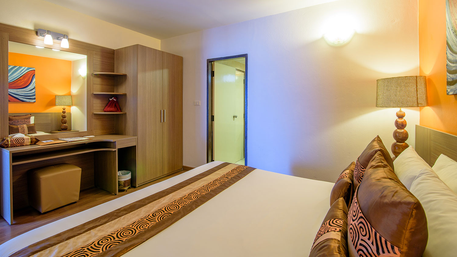 Executive Family Ocean View Suite