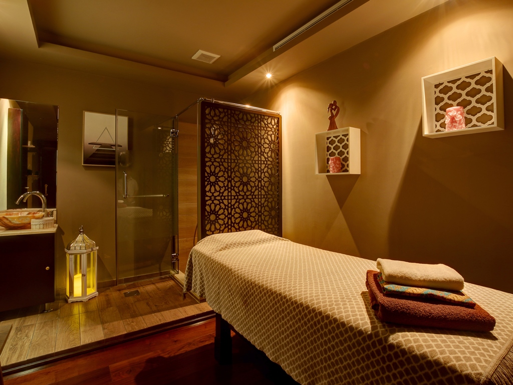 Salon spa