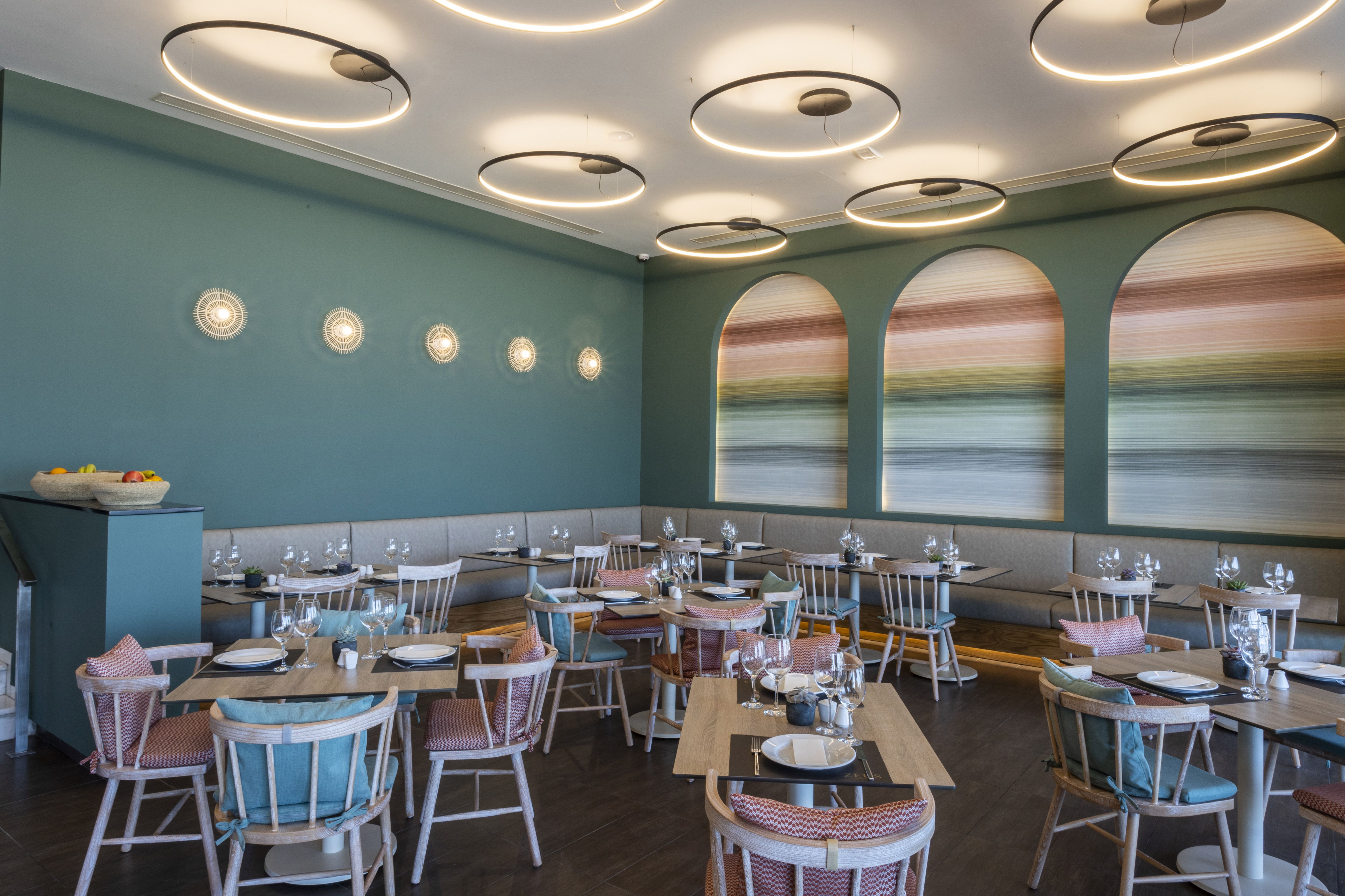 ISLAND RESTAURANT
