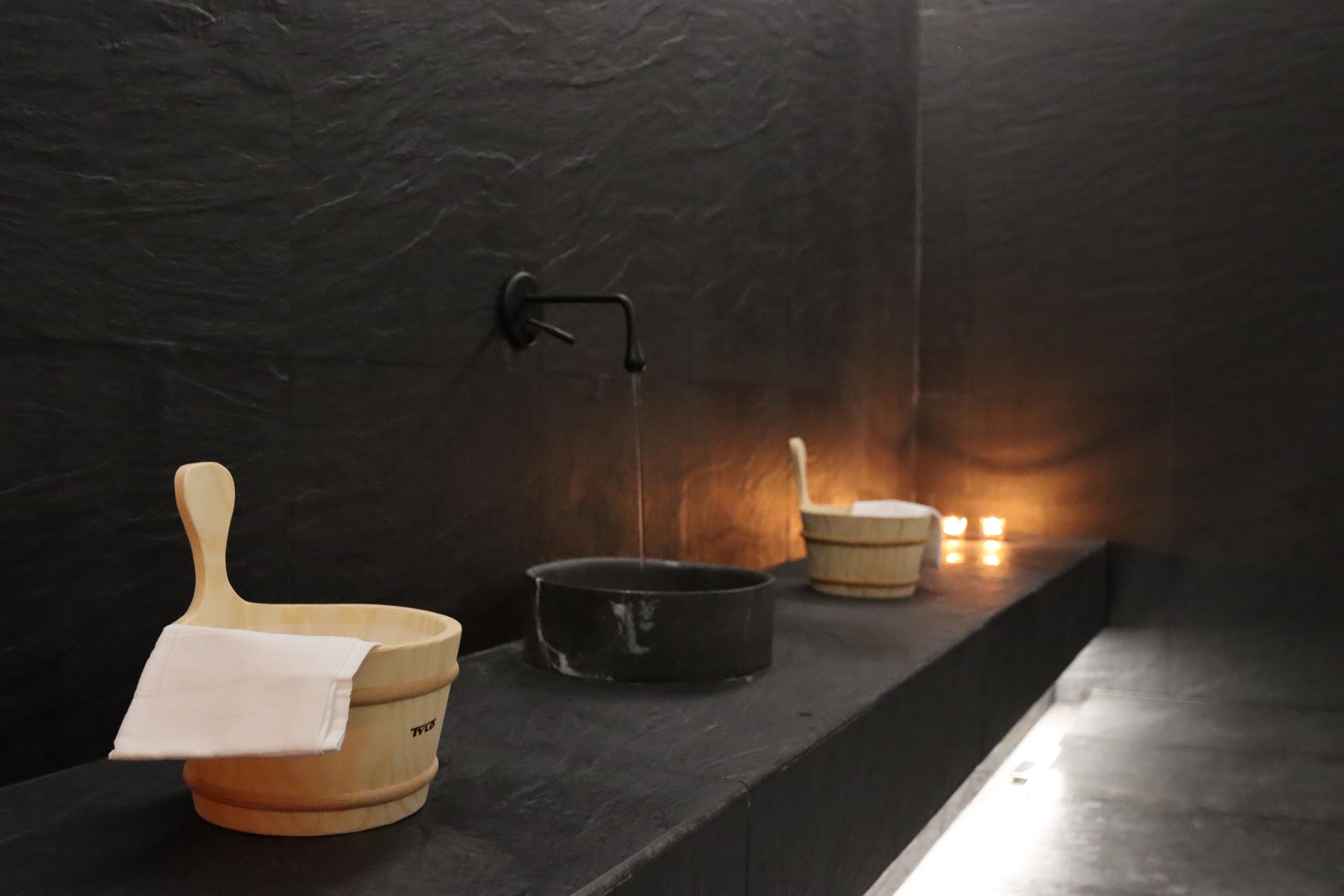 Salon spa